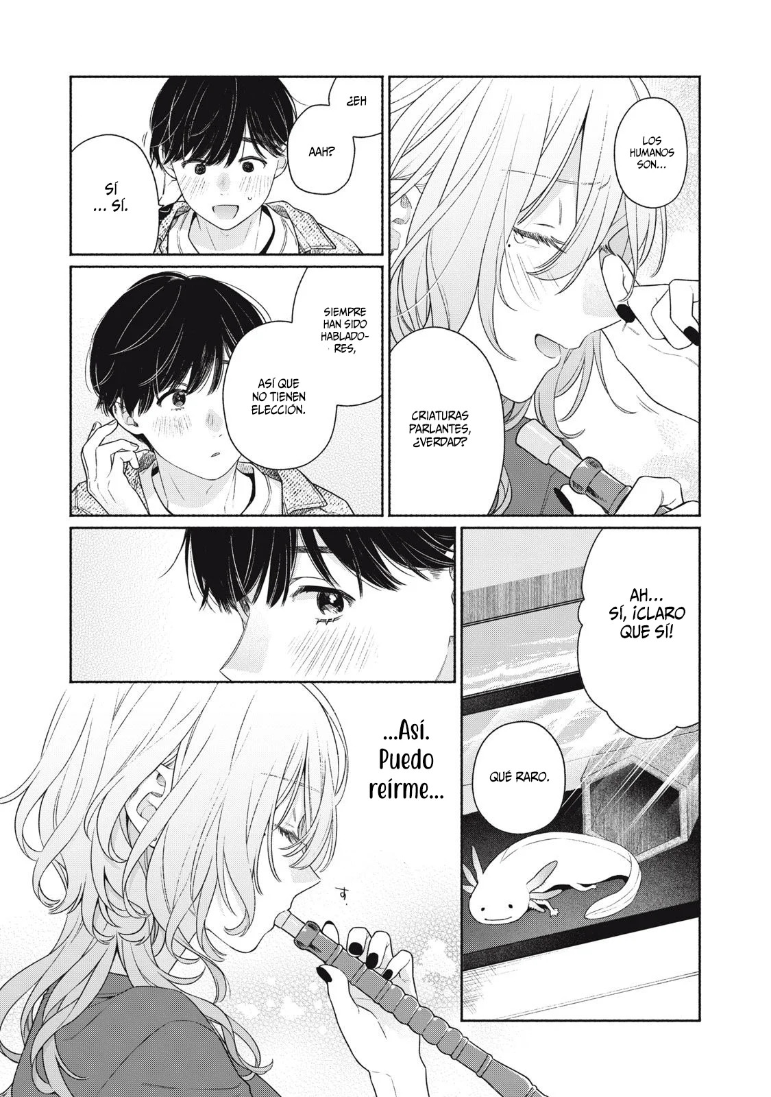 Página 58 del Manga