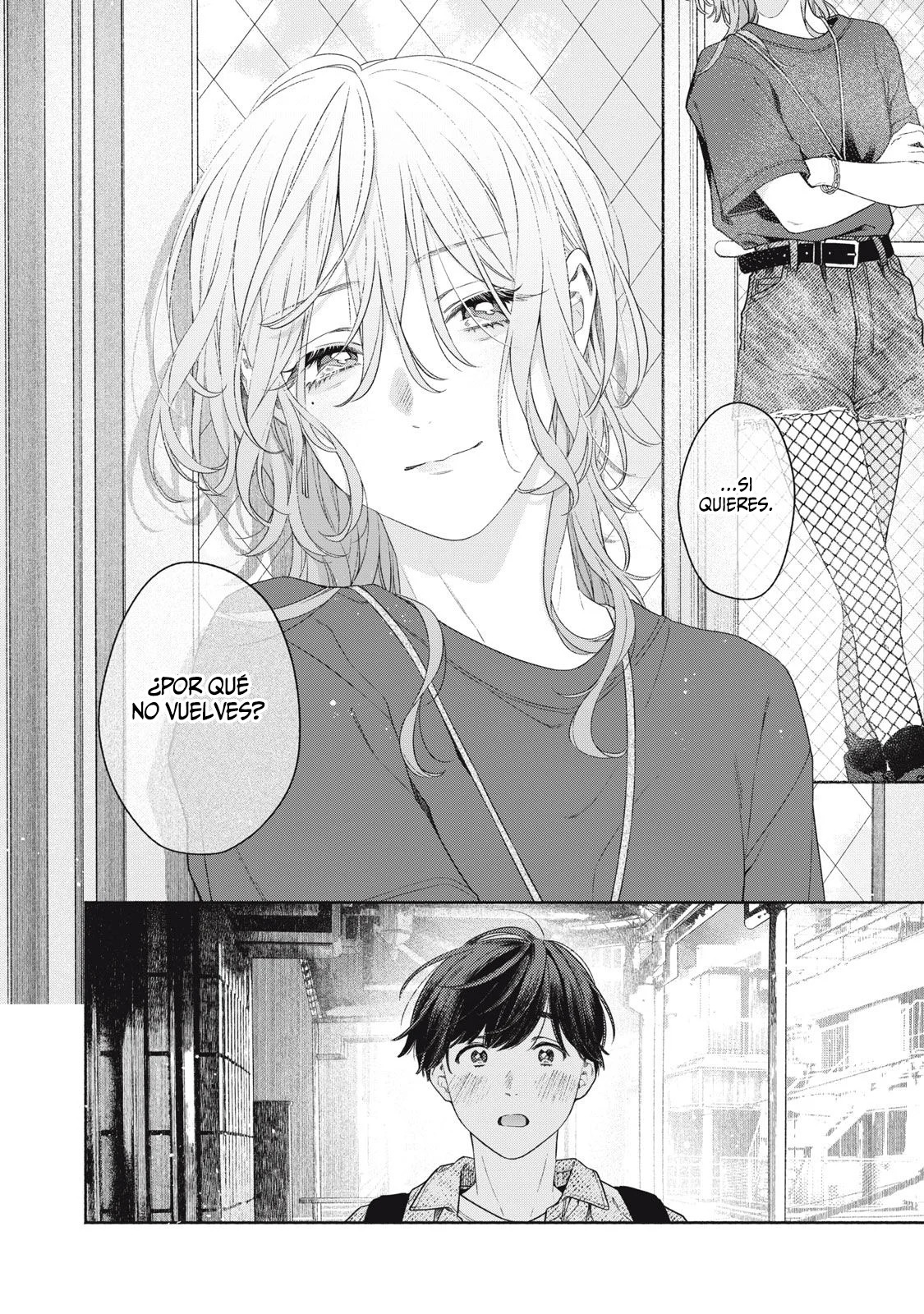 Página 61 del Manga