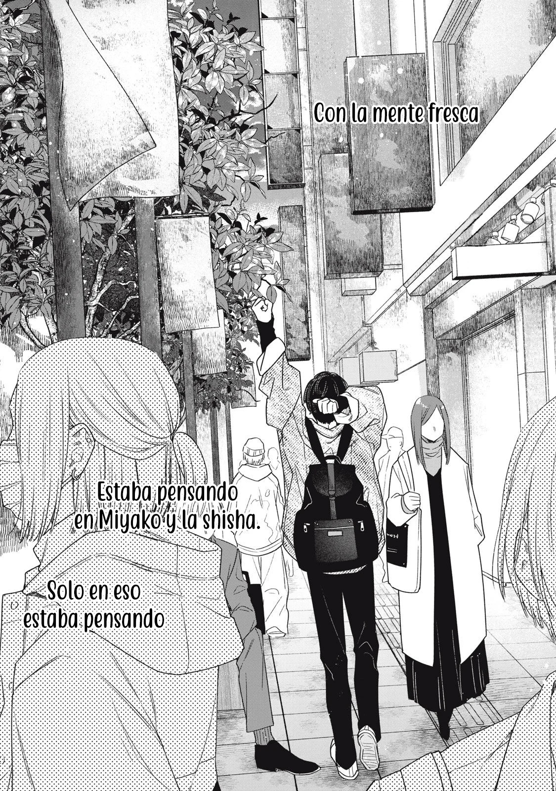 Página 64 del Manga