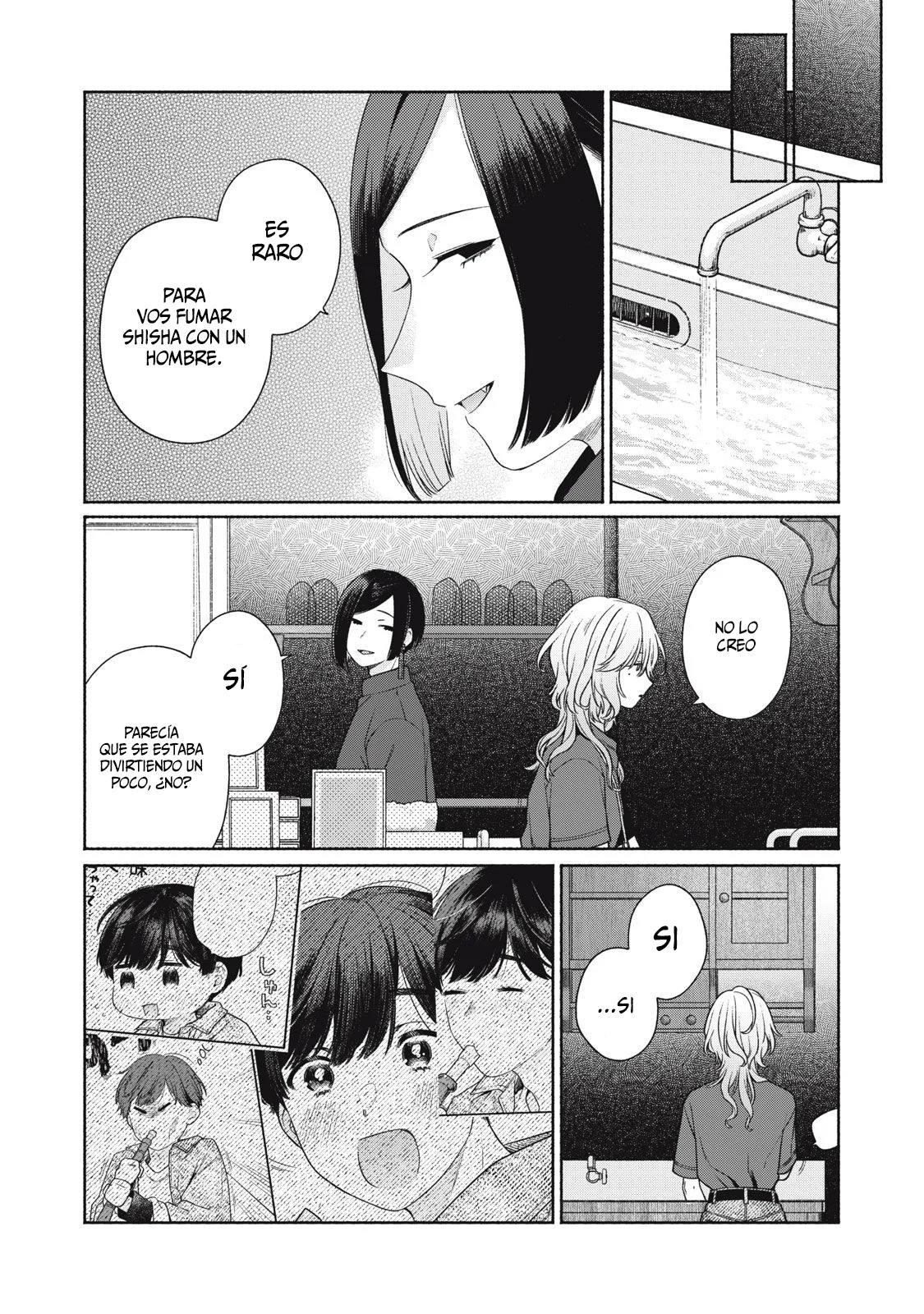 Página 65 del Manga