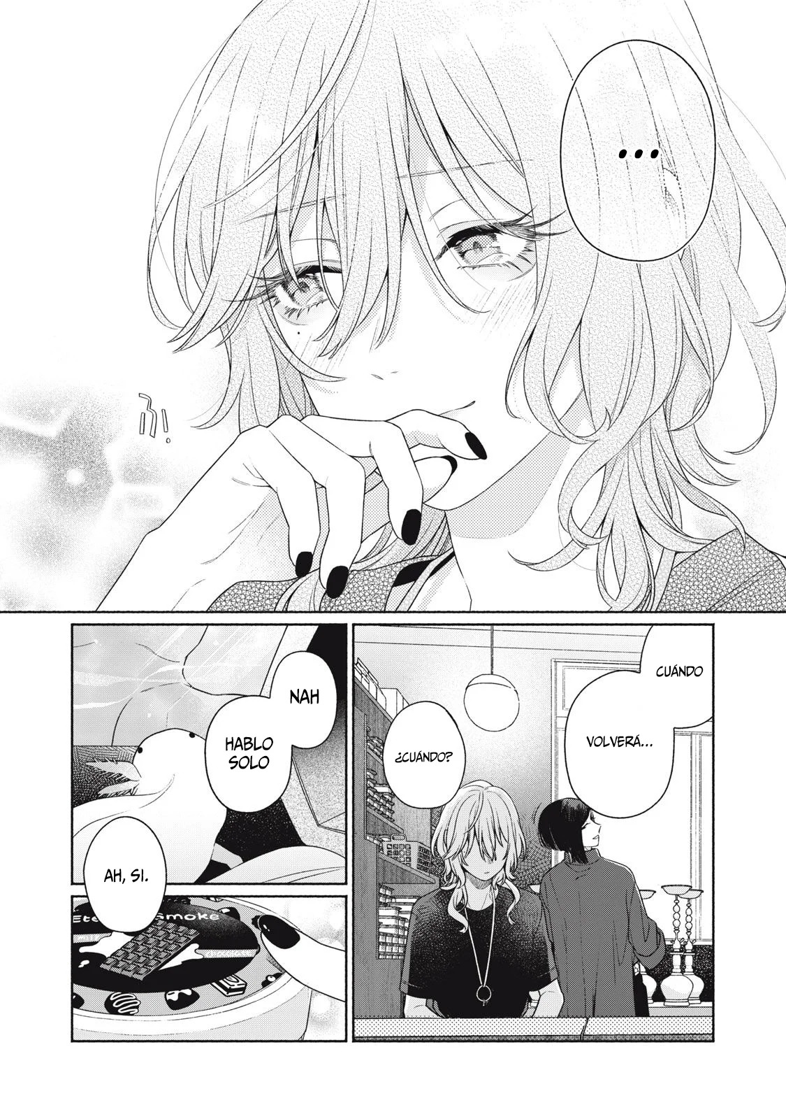 Página 66 del Manga