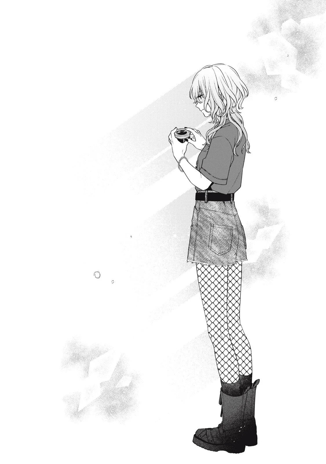 Página 67 del Manga