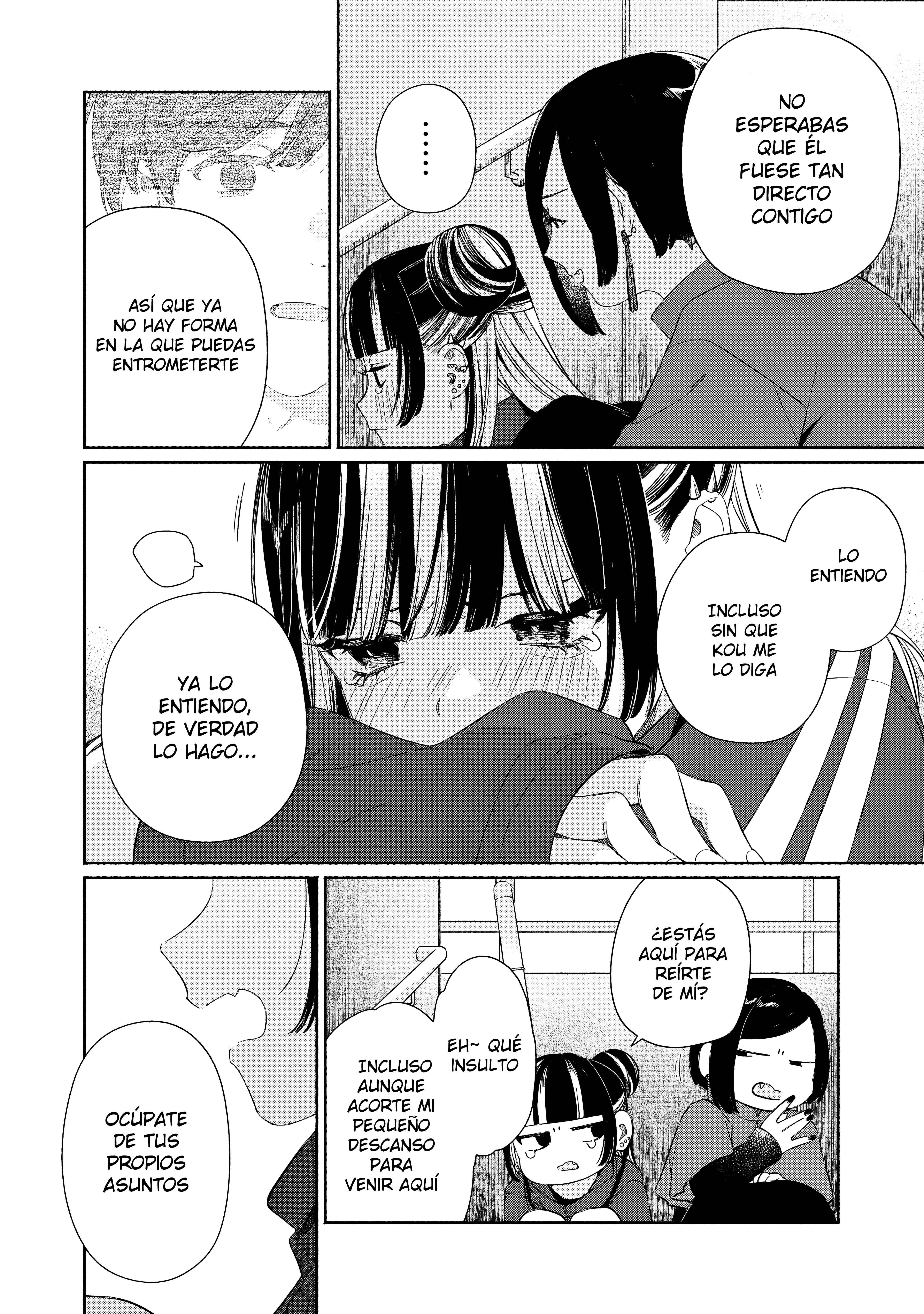 Página 30 del Manga