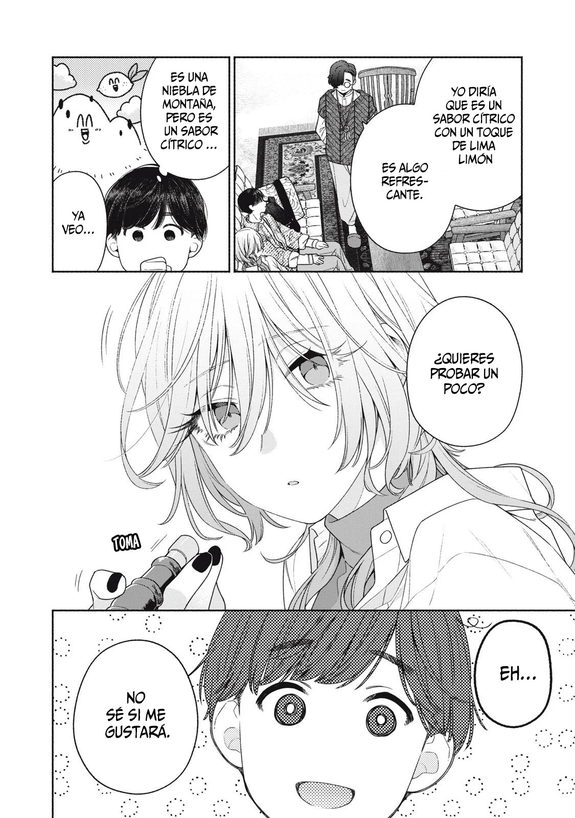 Página 9 del Manga