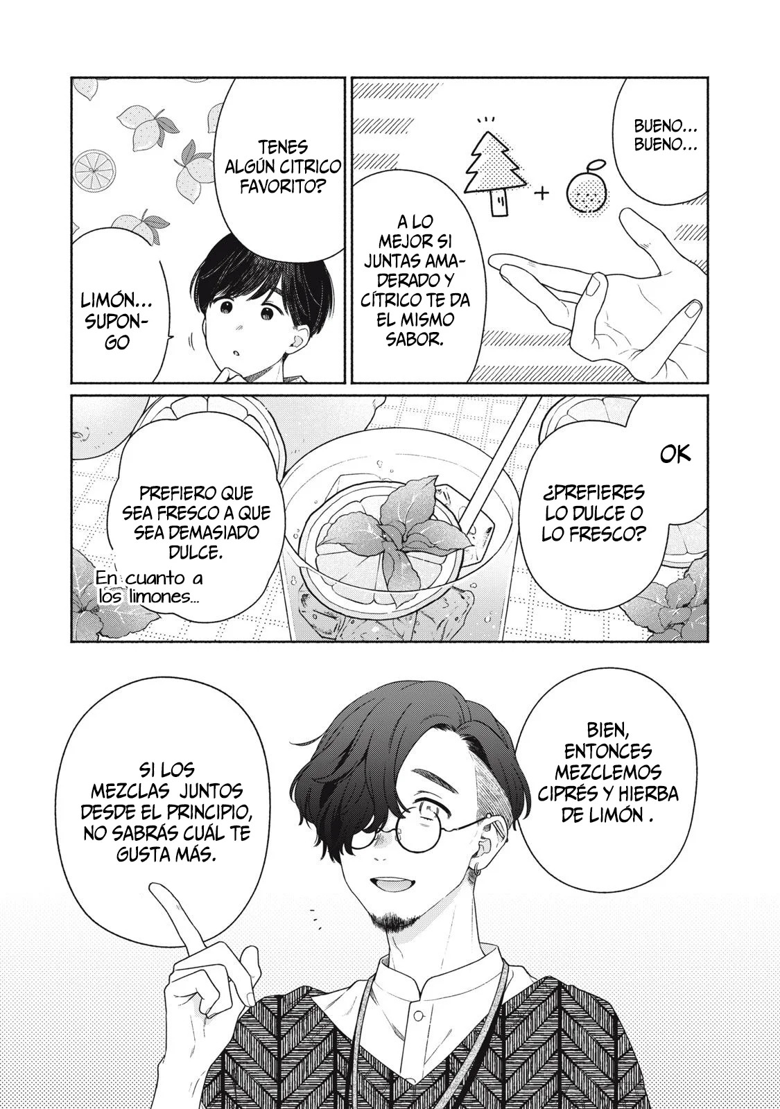 Página 12 del Manga