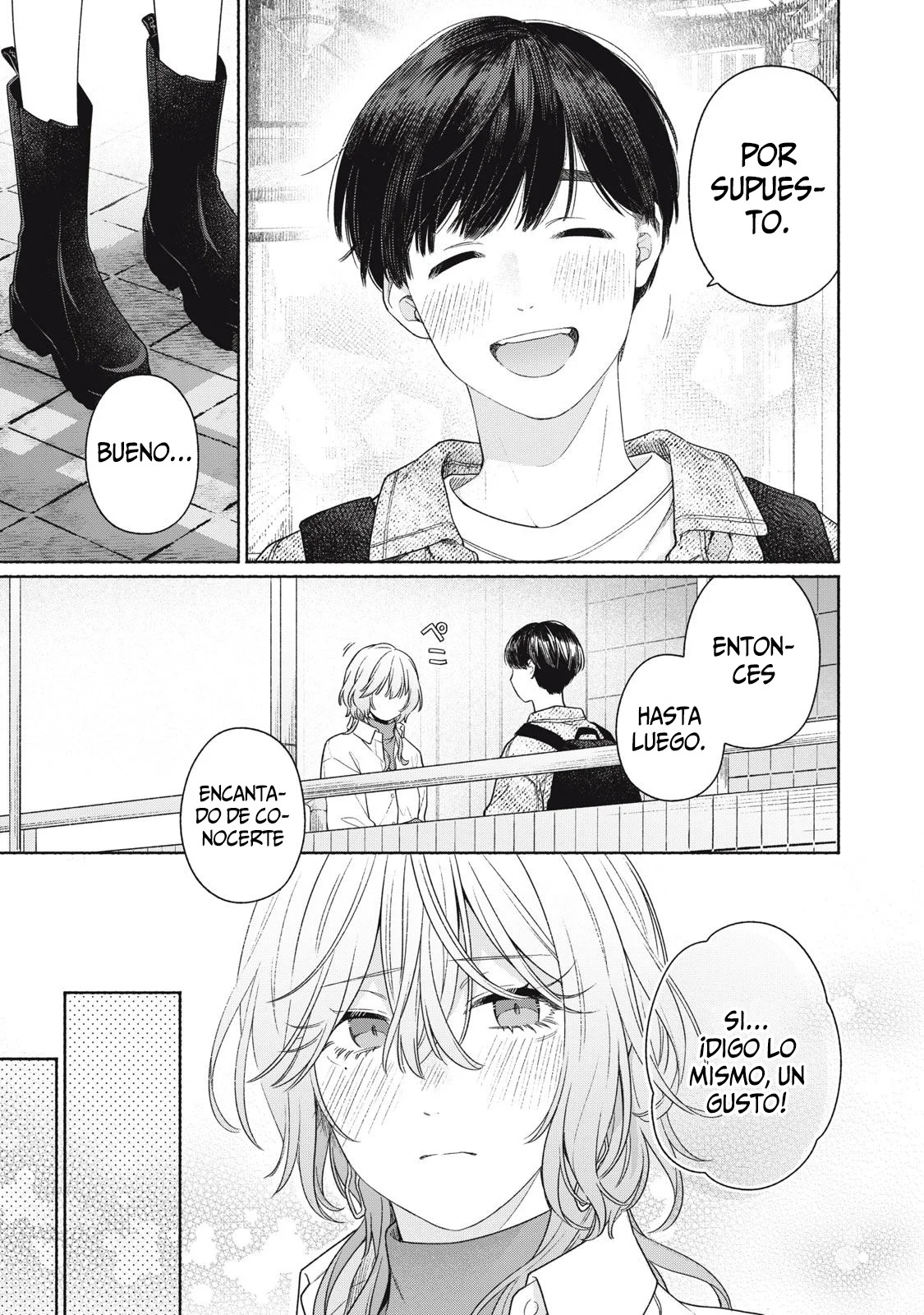 Página 29 del Manga