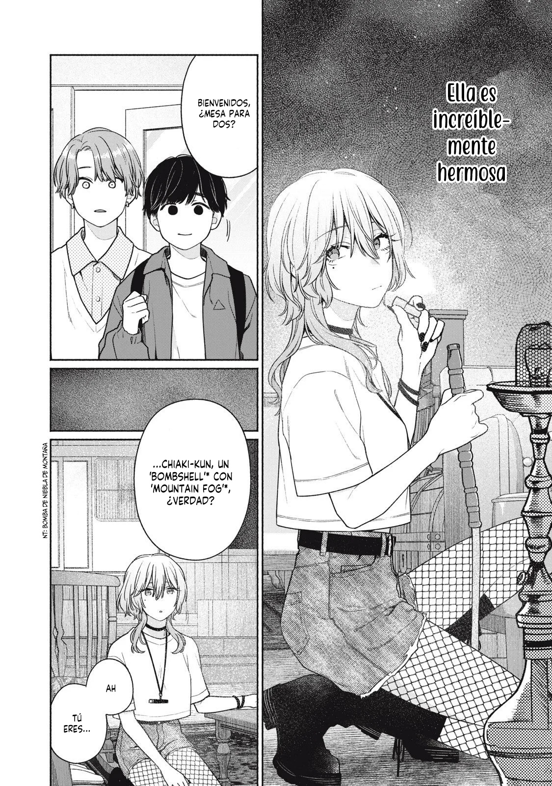 Página 7 del Manga