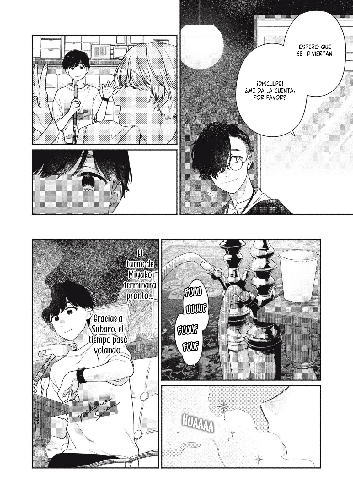 Página 13 del Manga