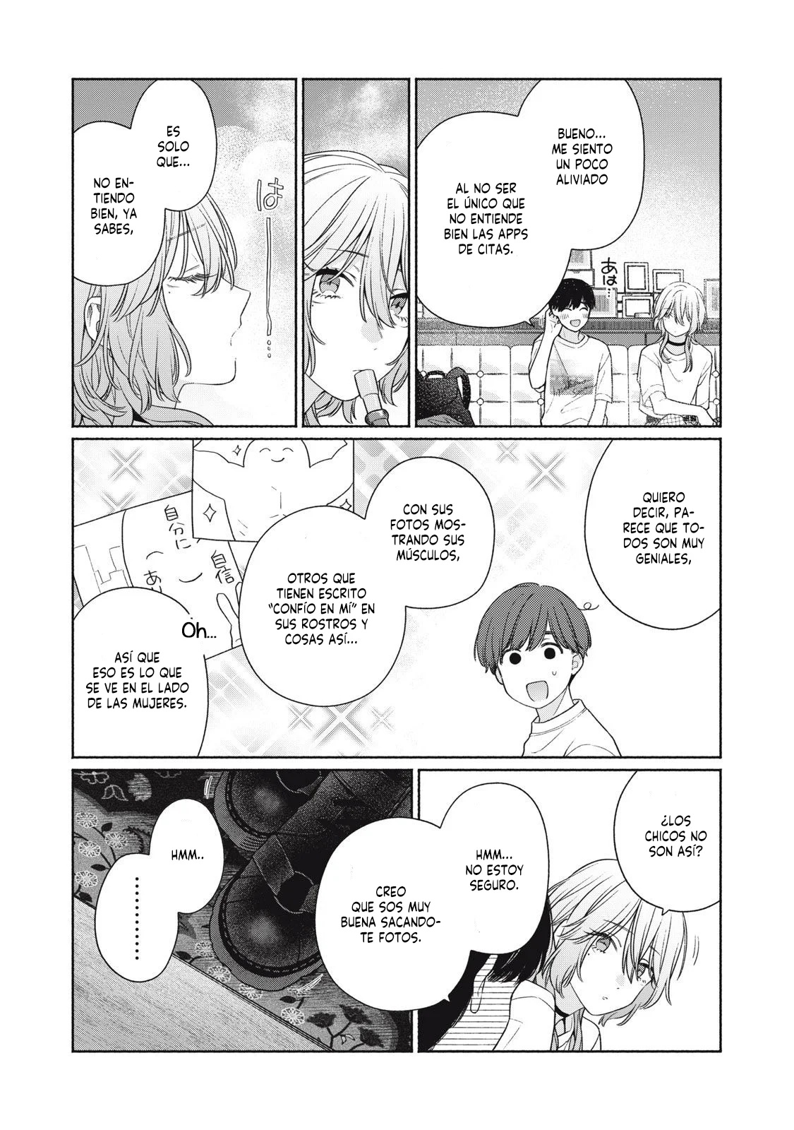 Página 29 del Manga