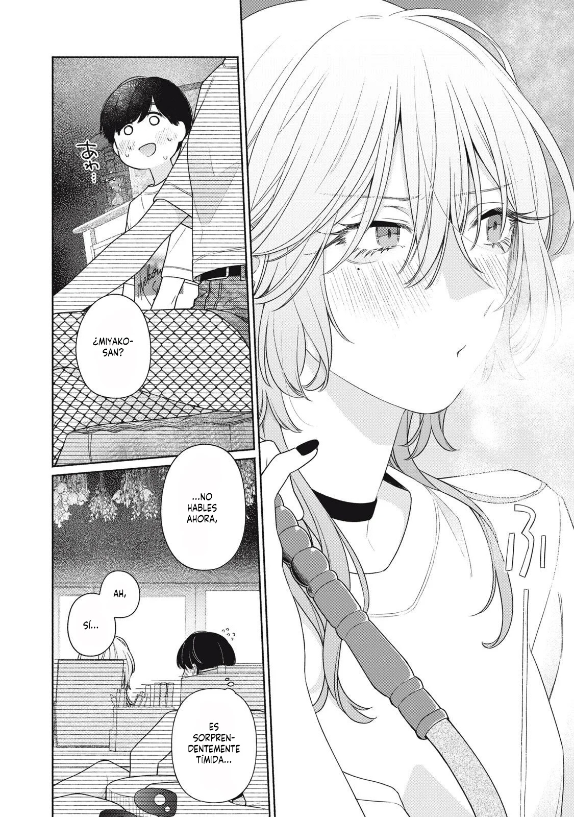 Página 31 del Manga