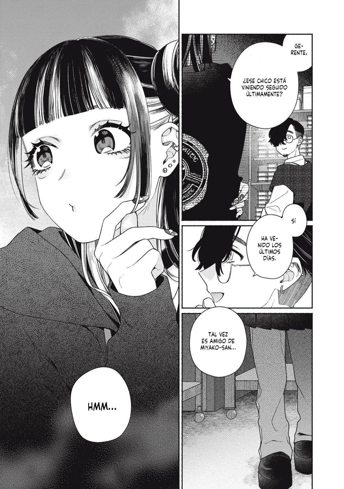 Página 32 del Manga