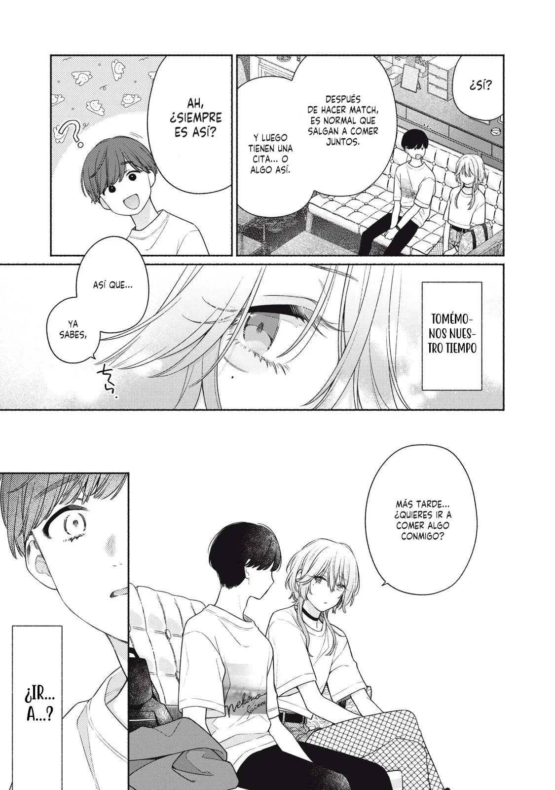Página 34 del Manga