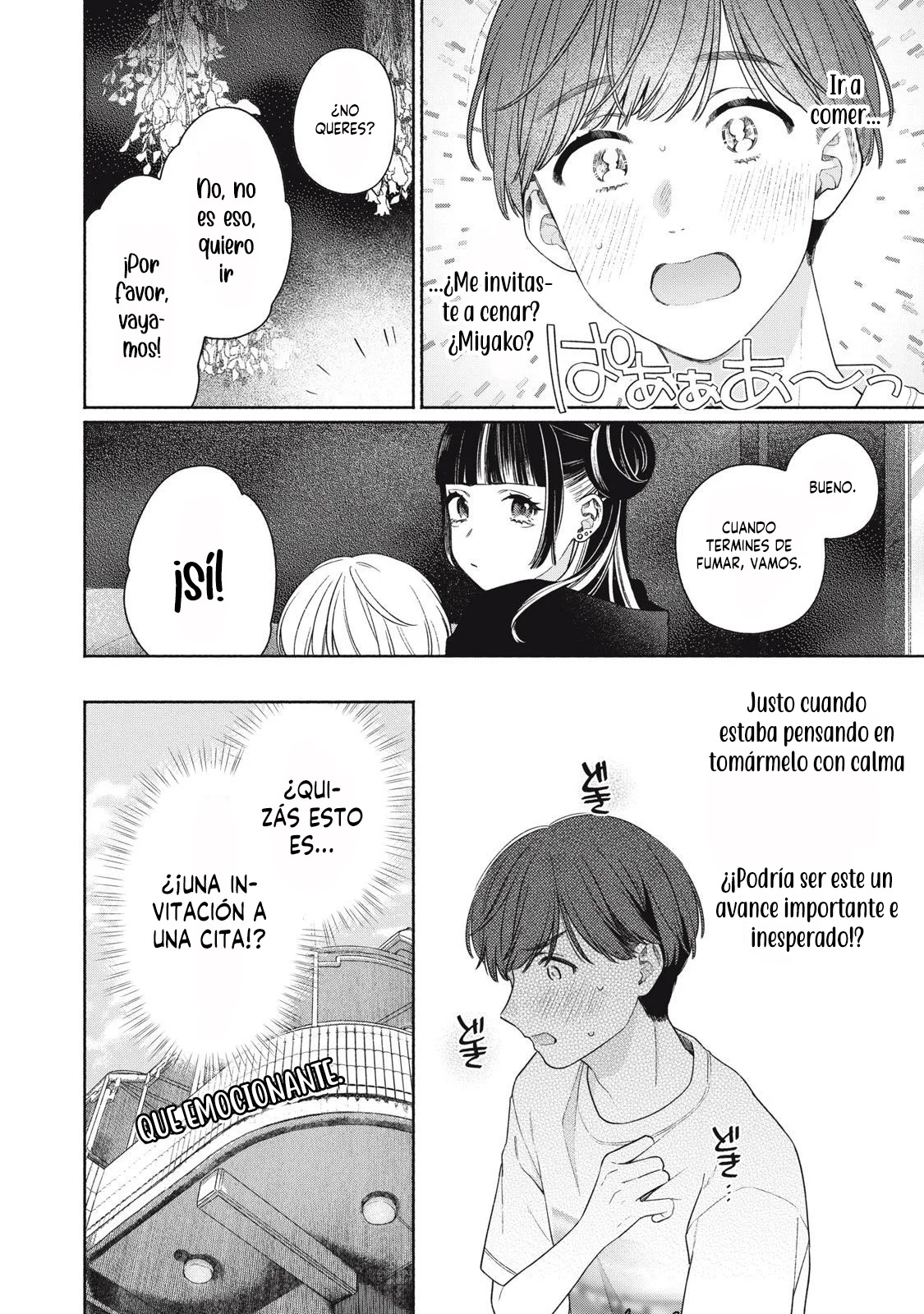 Página 35 del Manga