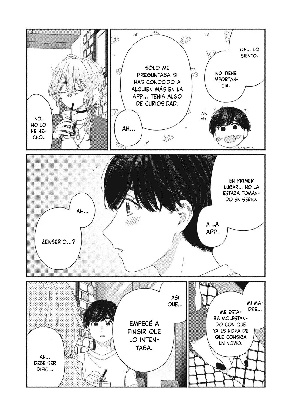 Página 25 del Manga