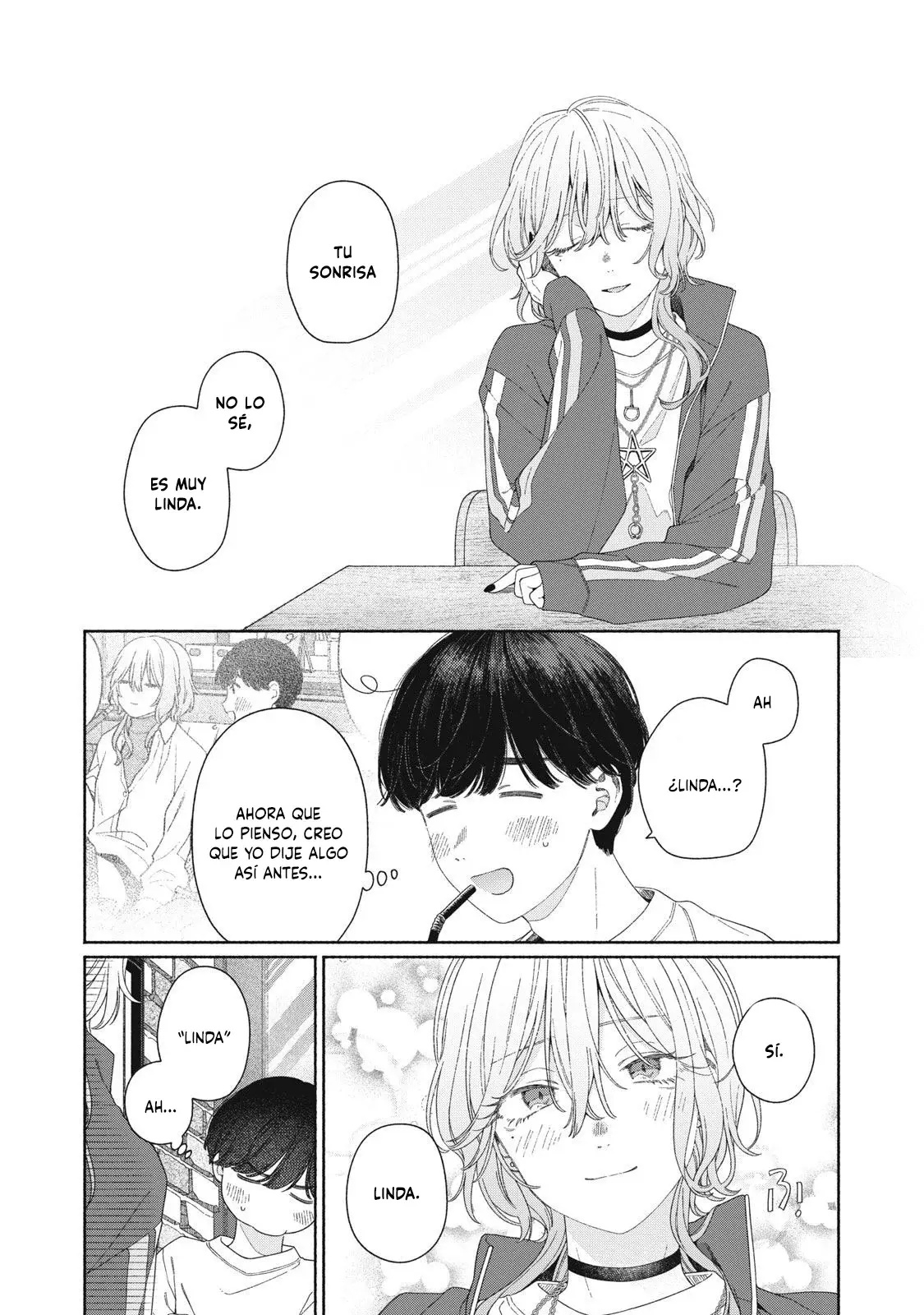 Página 28 del Manga