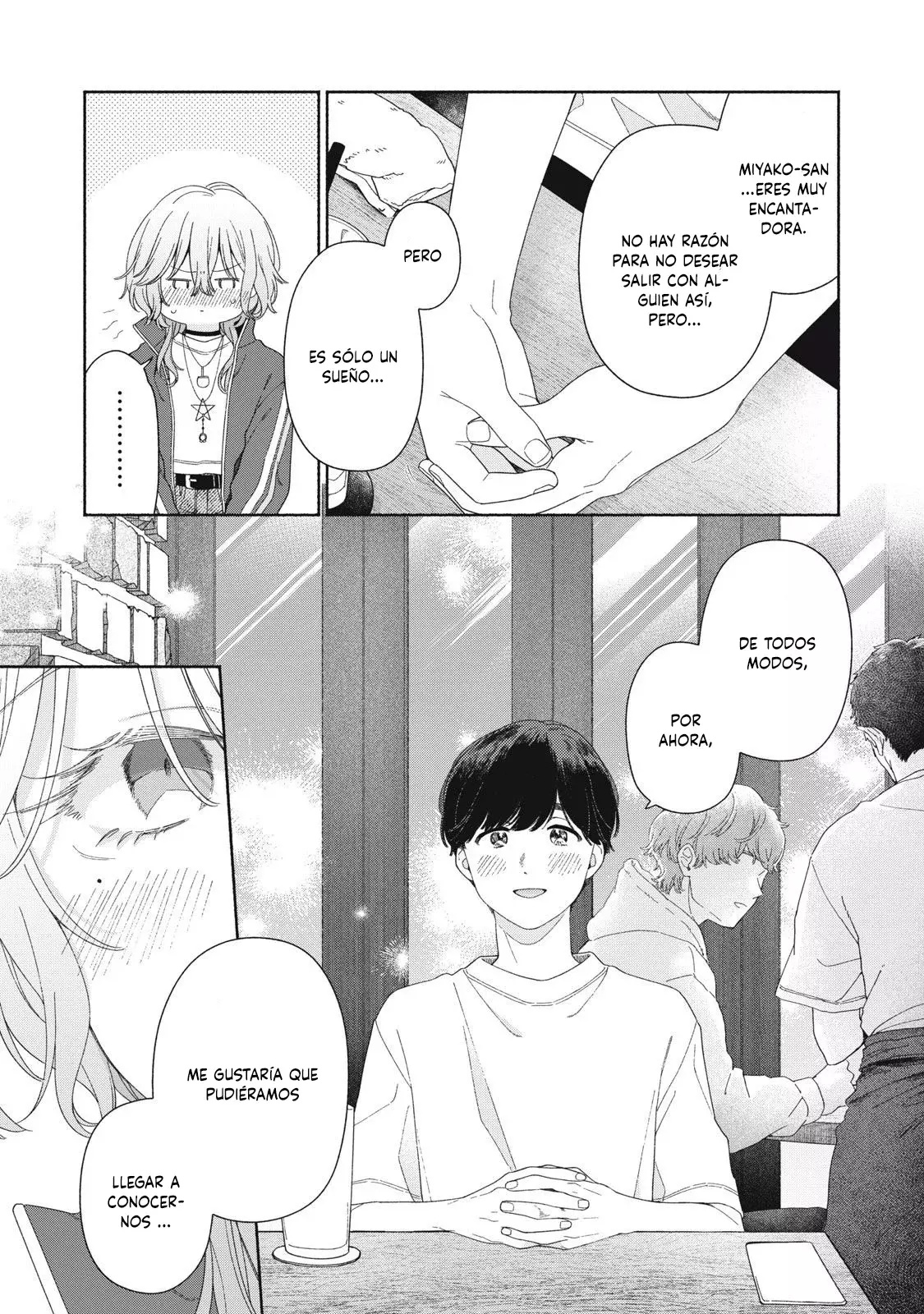 Página 33 del Manga