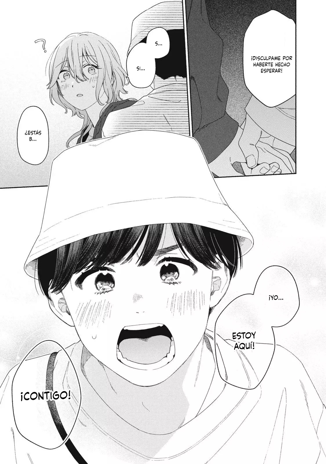 Página 33 del Manga