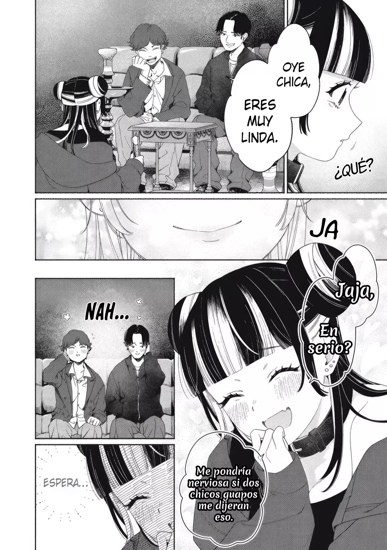 Página 26 del Manga