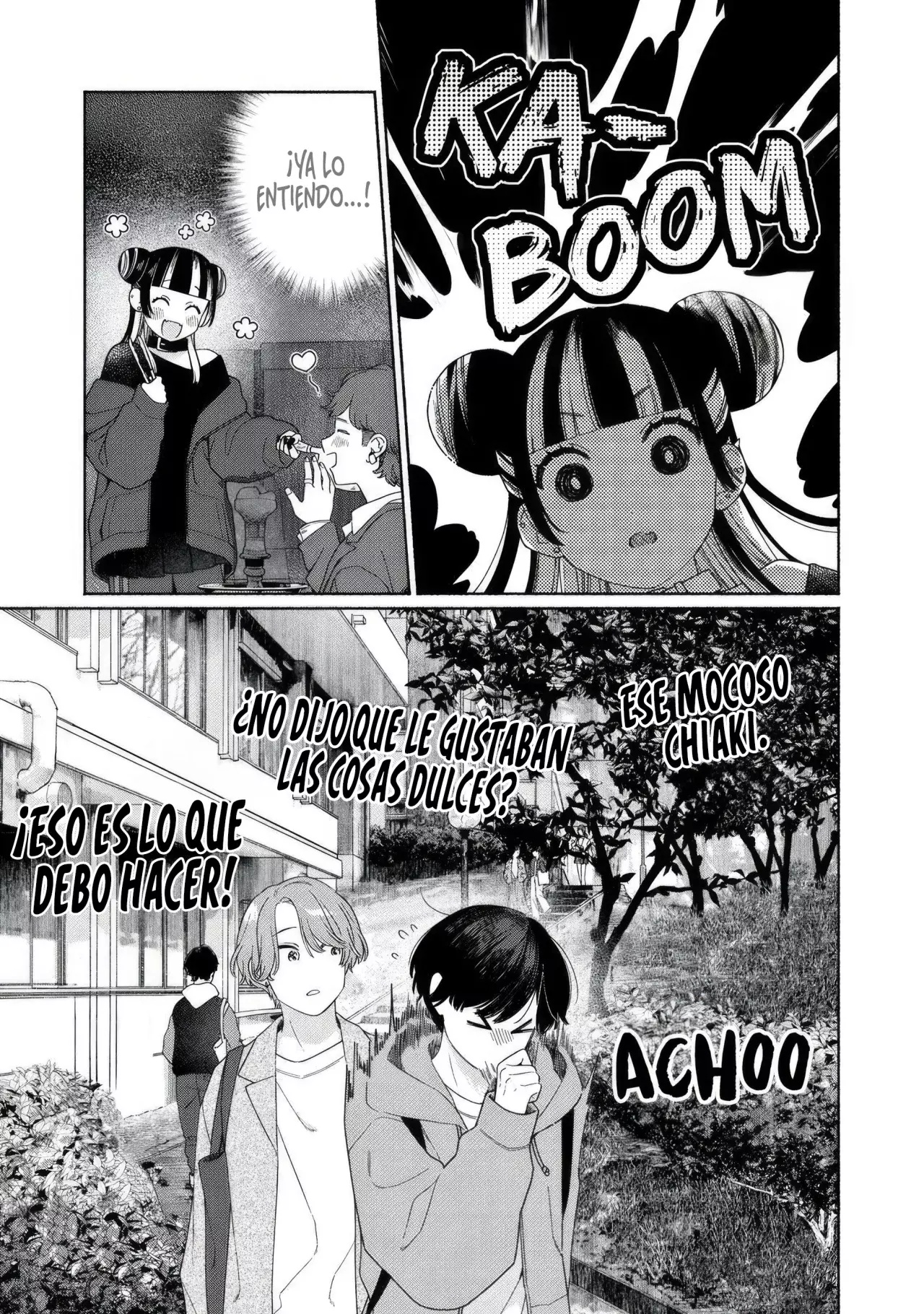 Página 27 del Manga