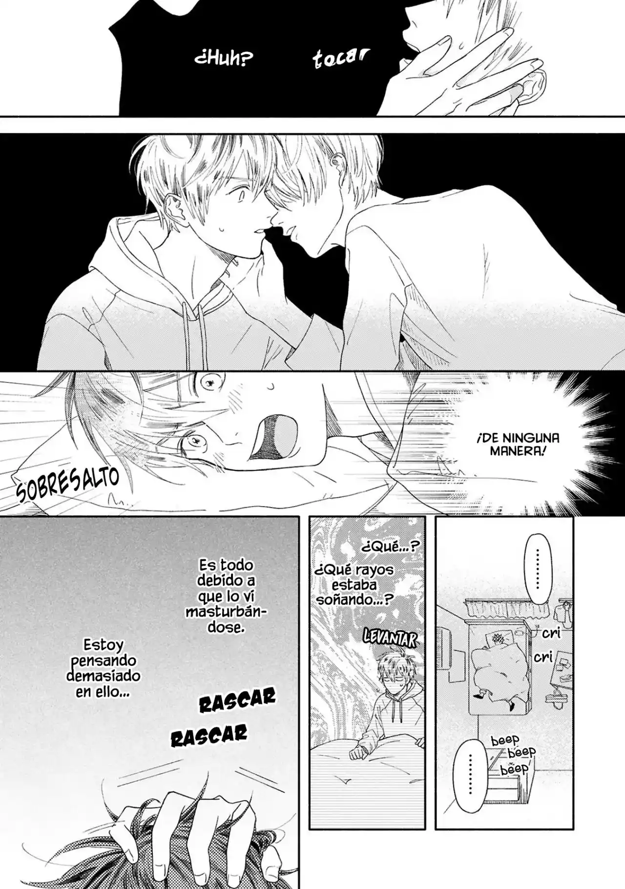 Página 25 del Manga