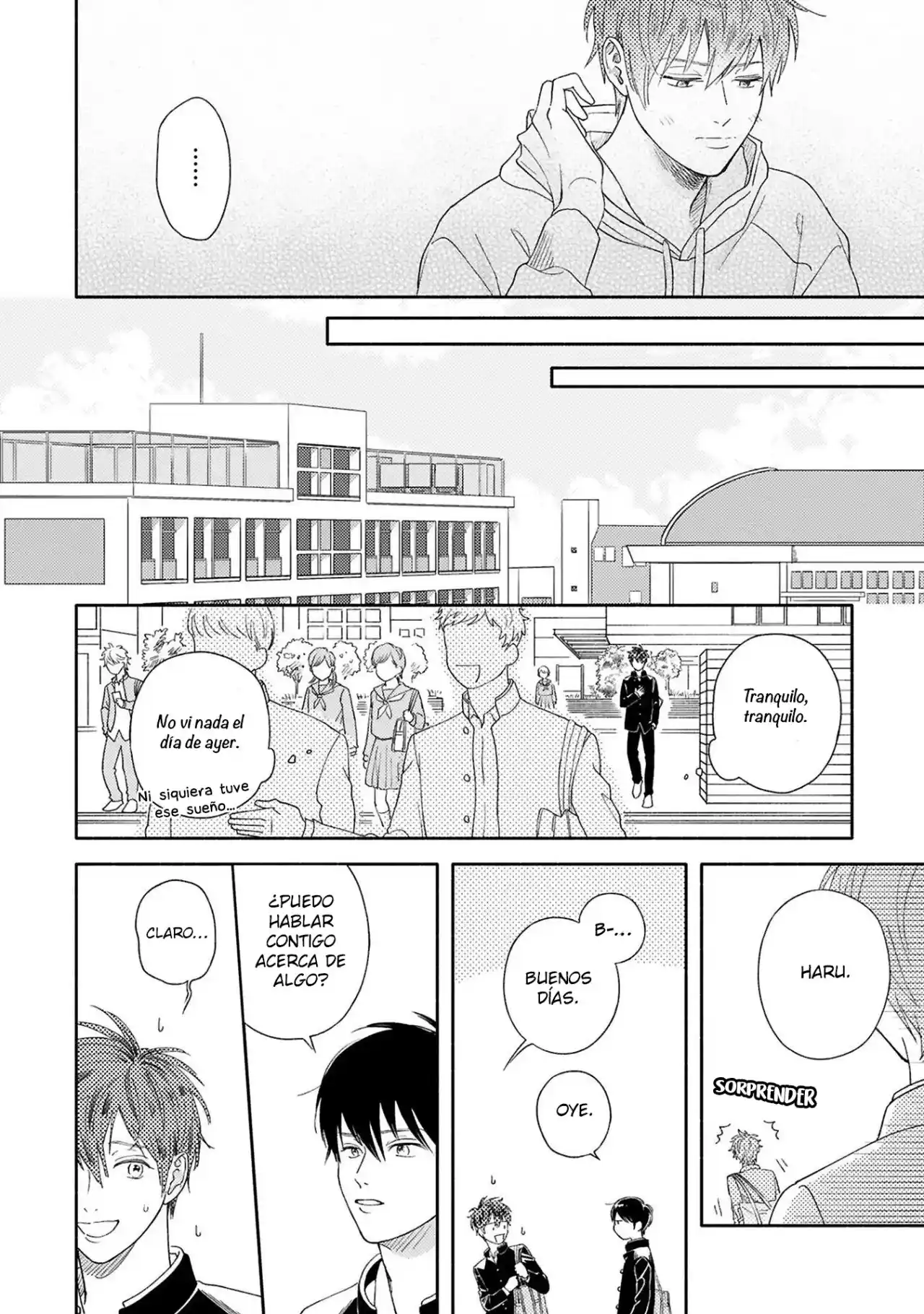 Página 26 del Manga