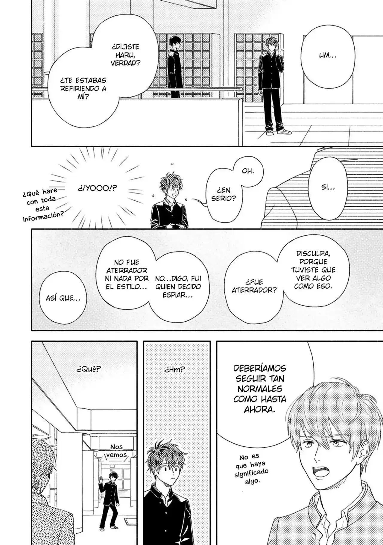 Página 28 del Manga