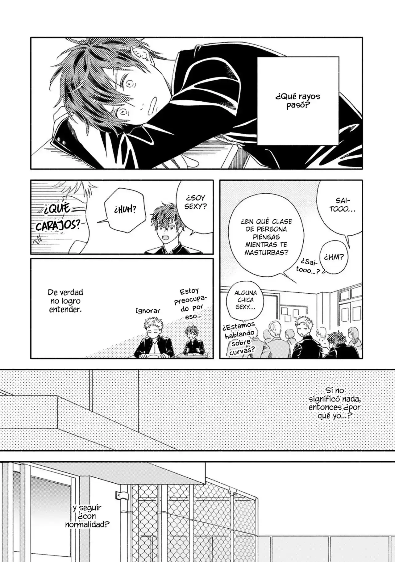 Página 29 del Manga