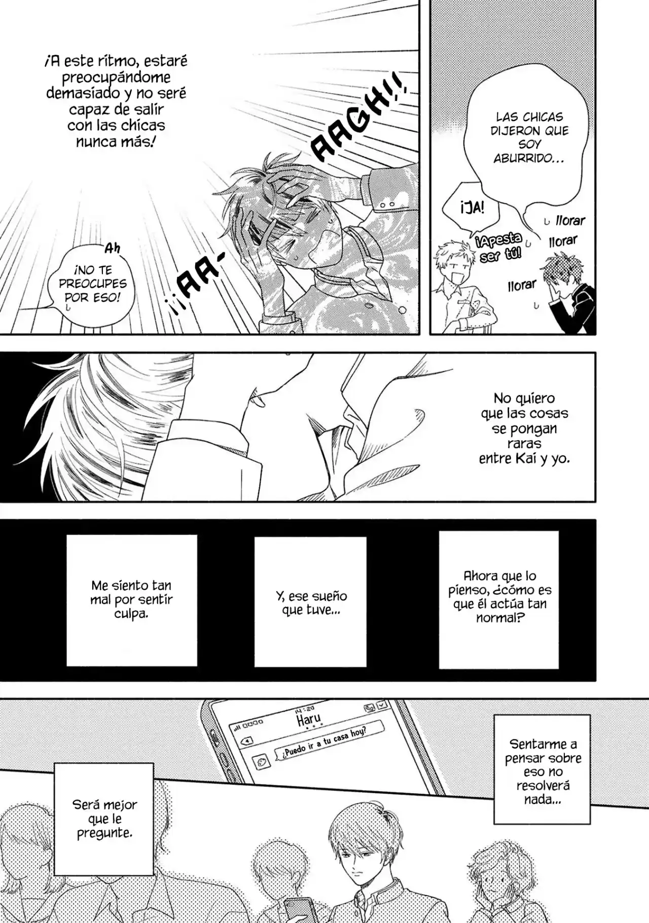 Página 31 del Manga