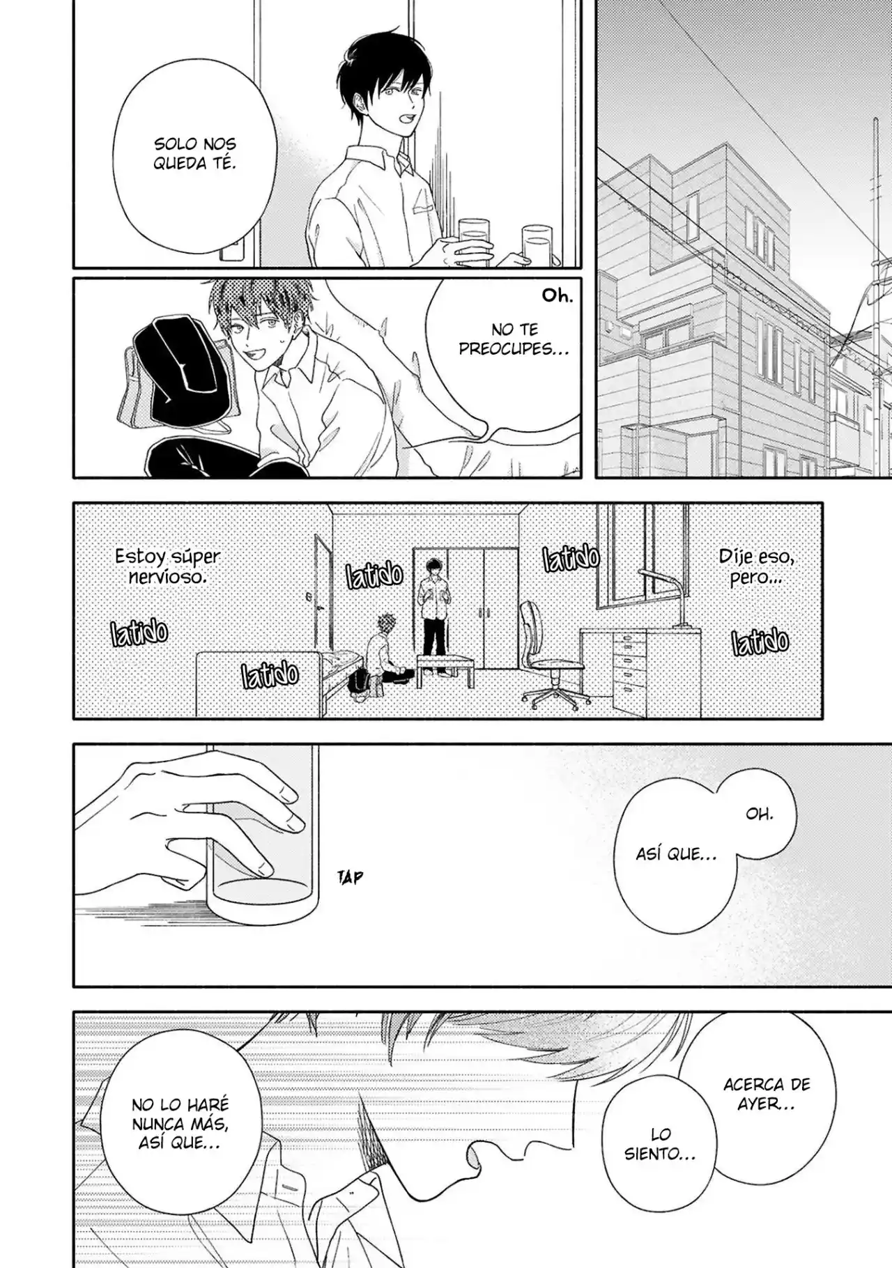 Página 32 del Manga