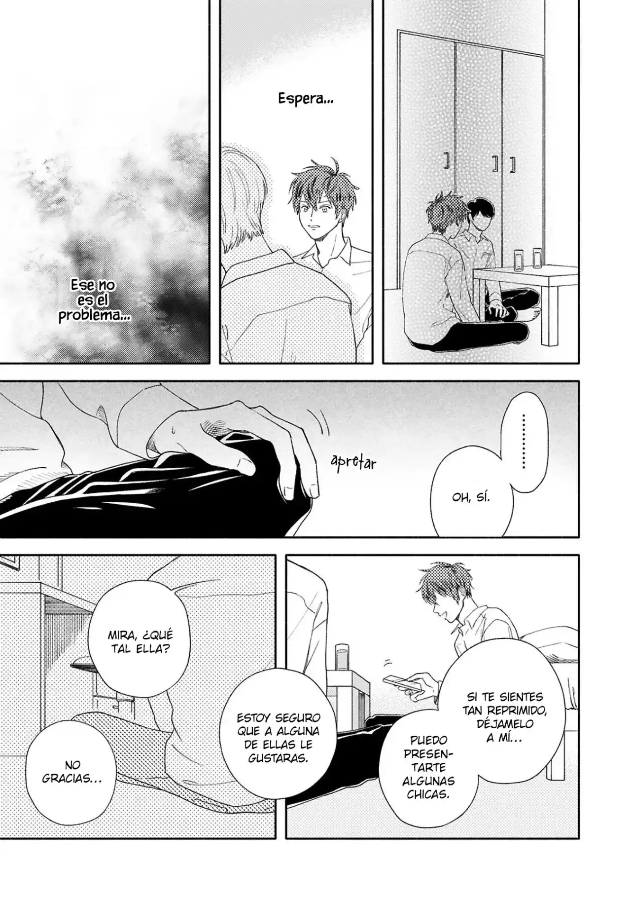 Página 33 del Manga