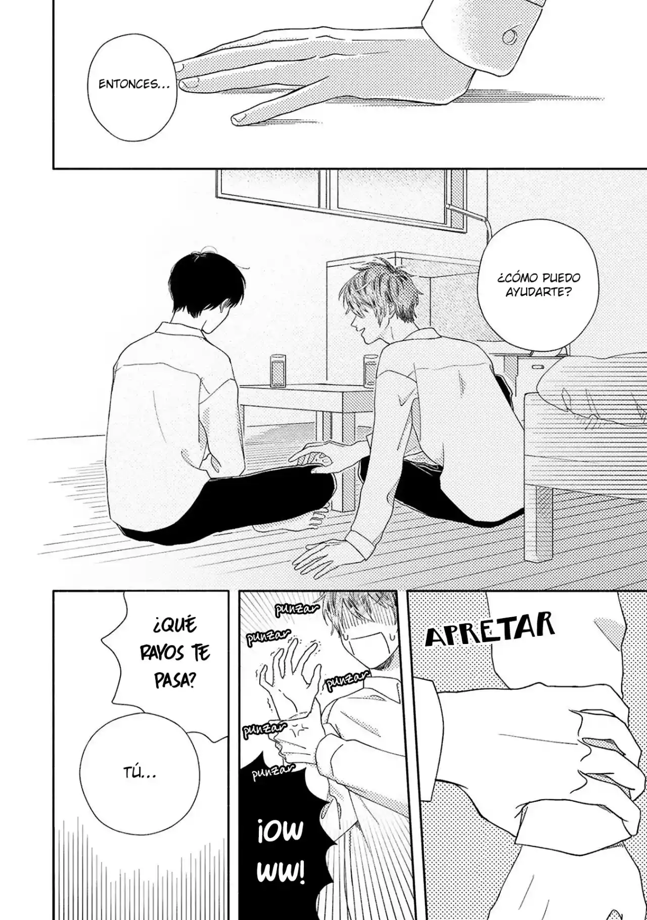 Página 34 del Manga