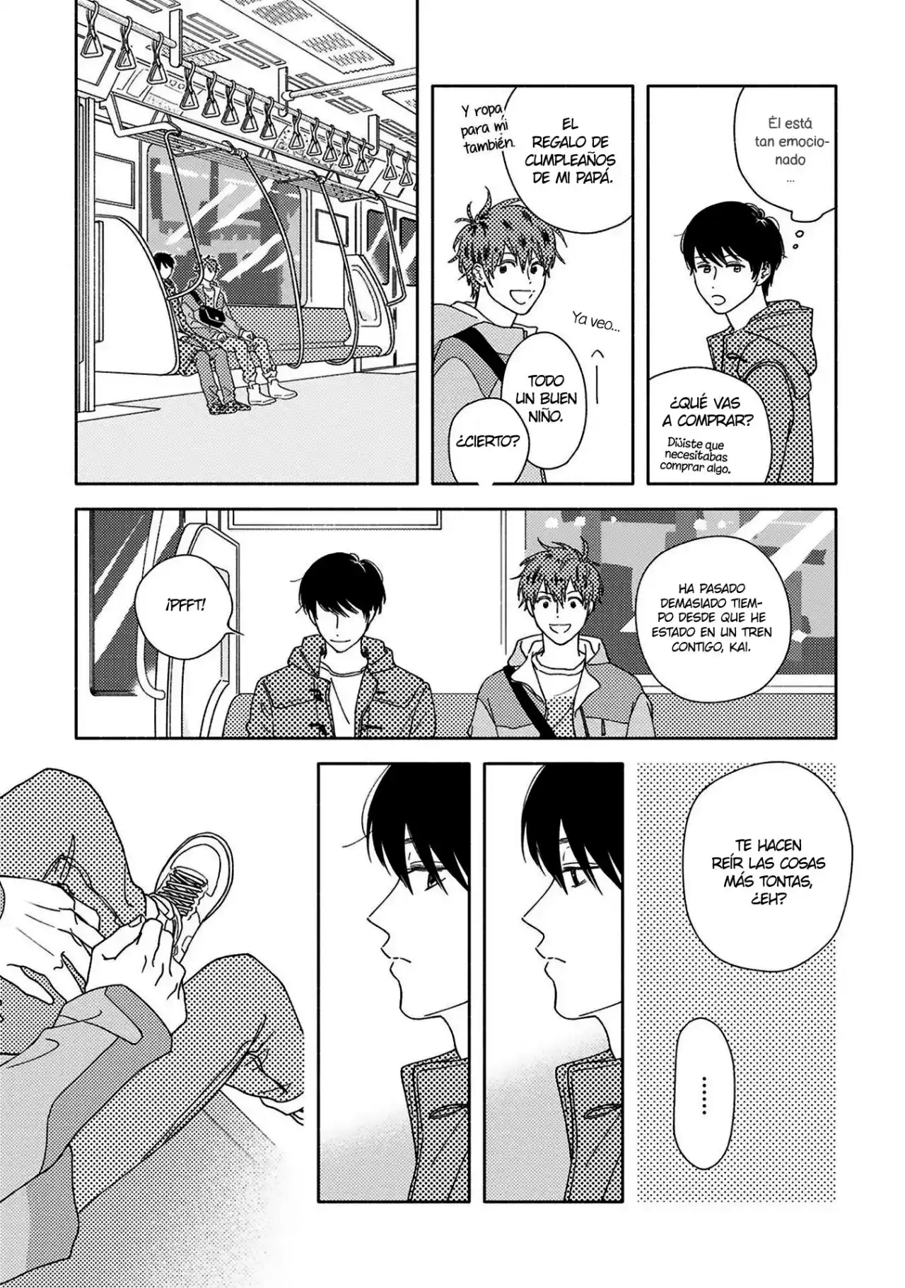 Página 15 del Manga