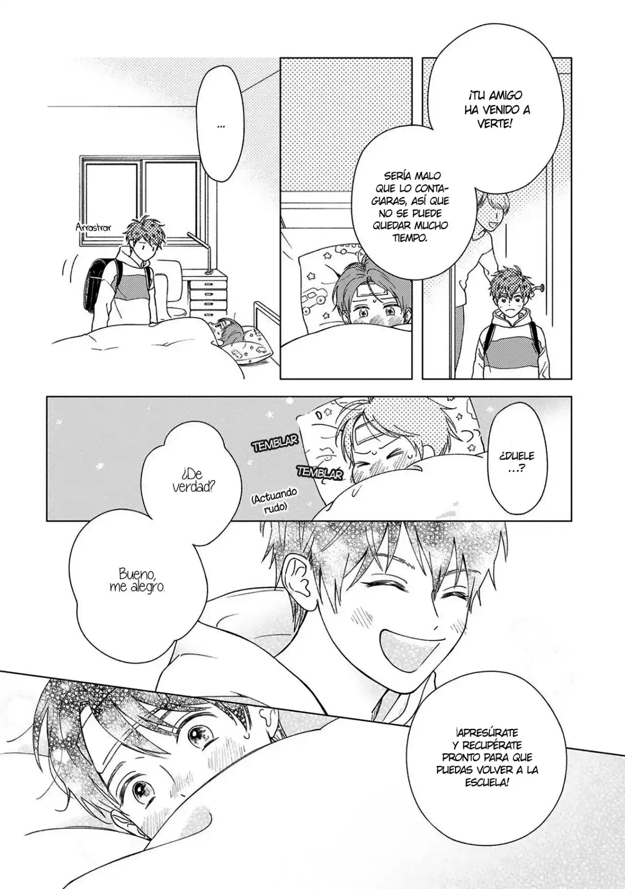 Página 26 del Manga