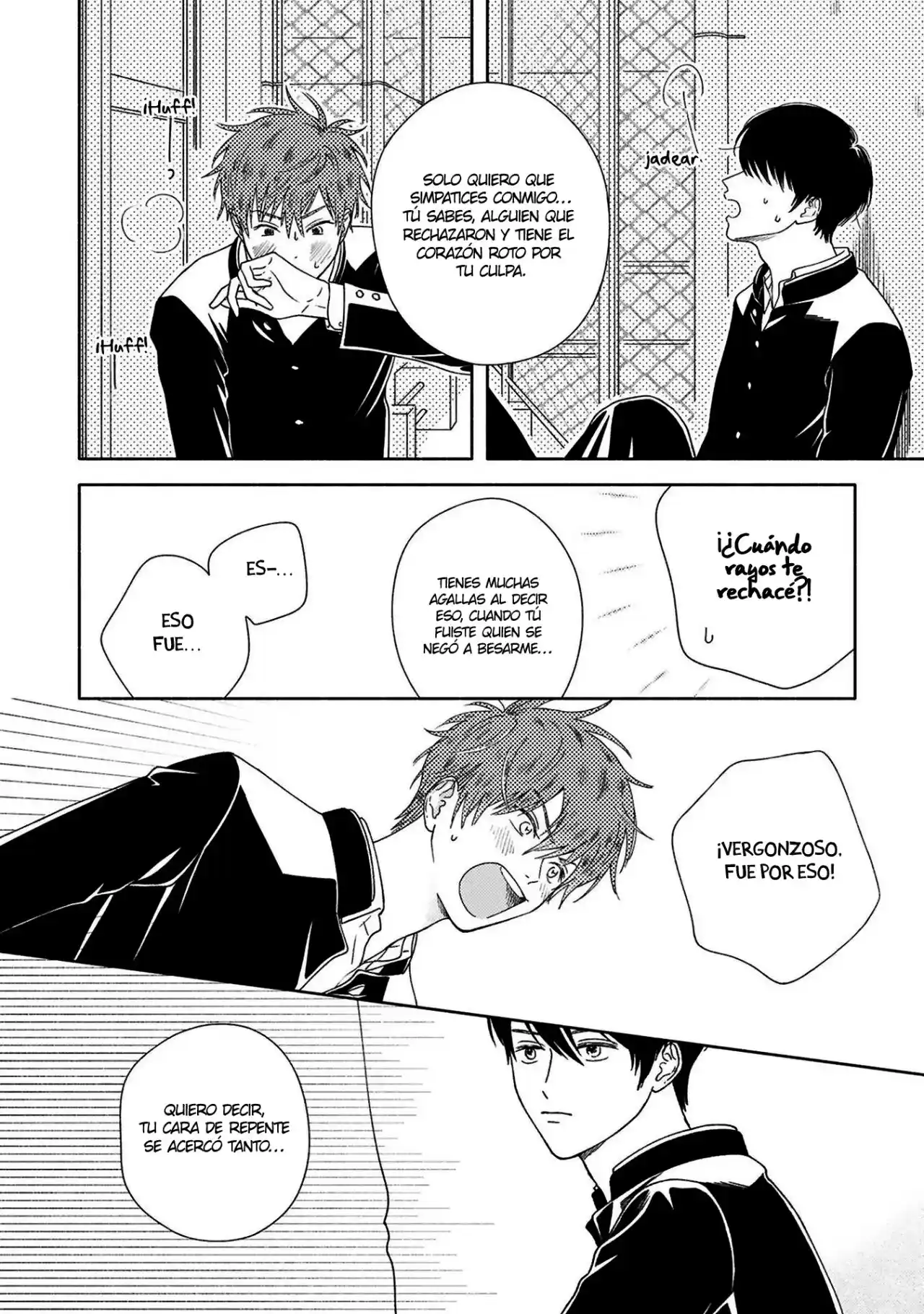 Página 31 del Manga