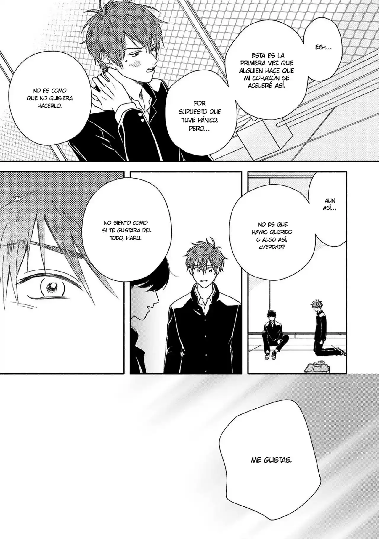 Página 32 del Manga