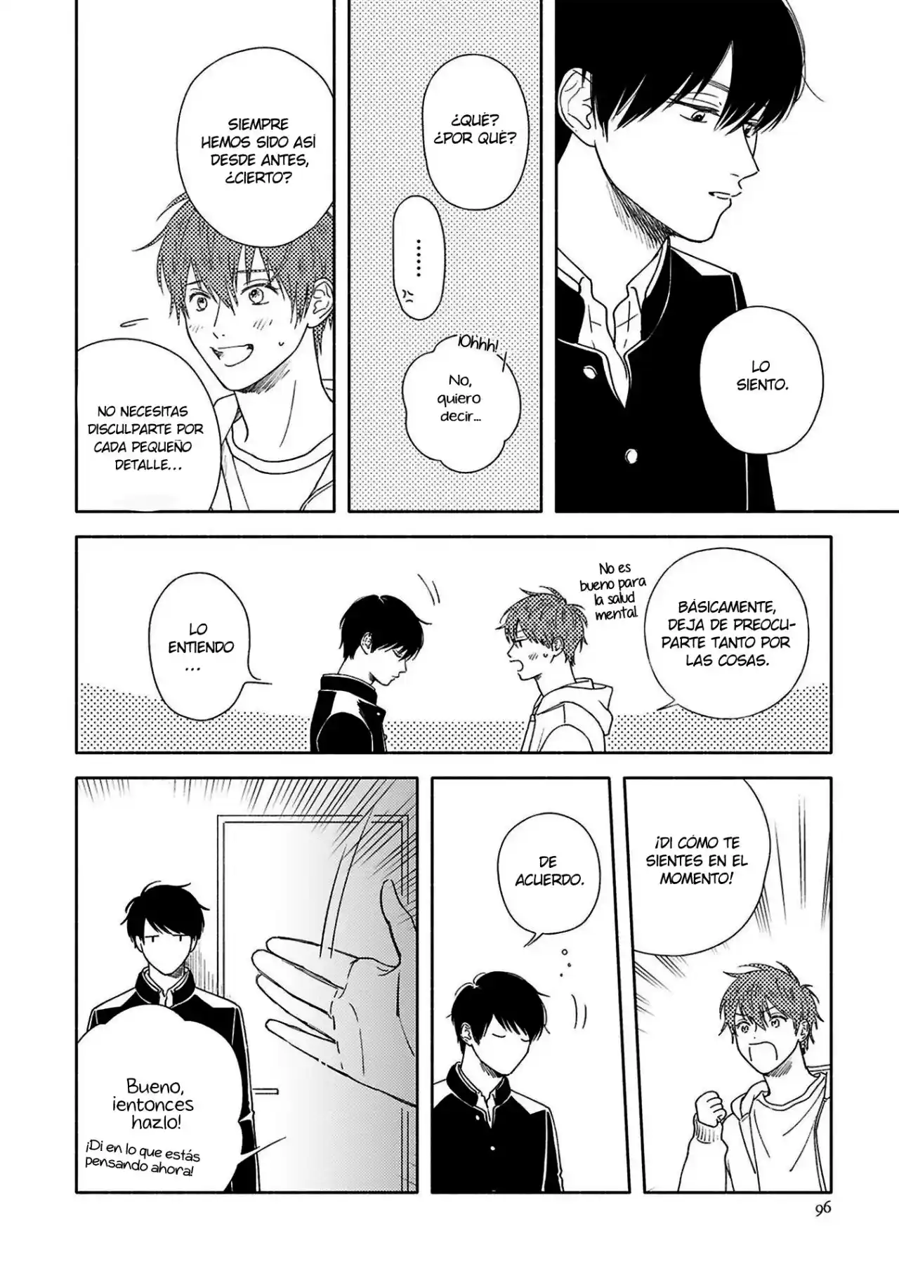 Página 27 del Manga
