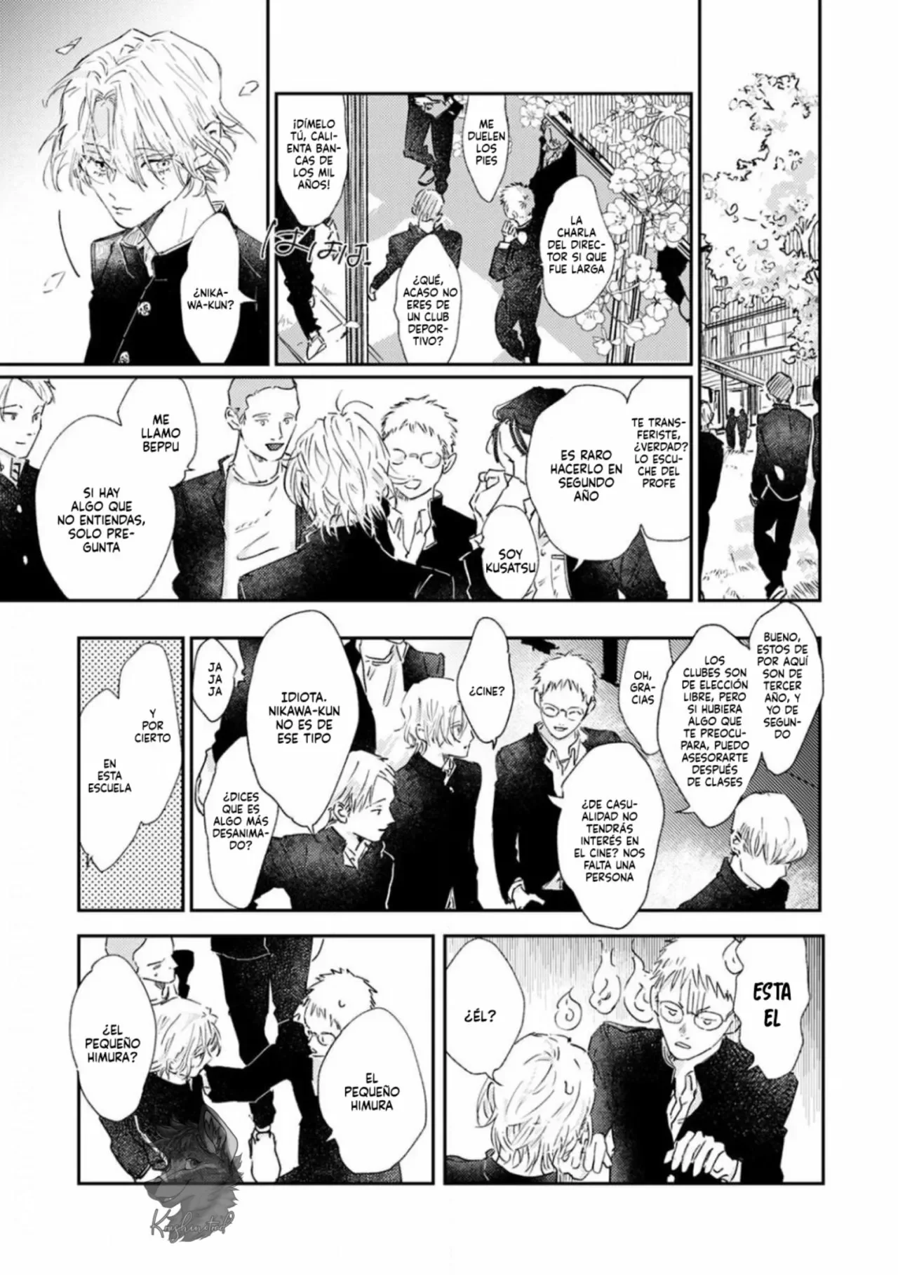 Página 9 del Manga