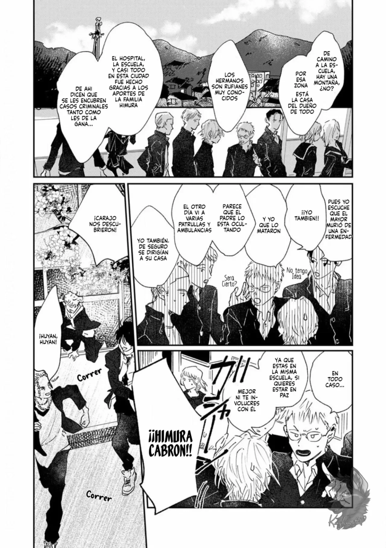 Página 10 del Manga