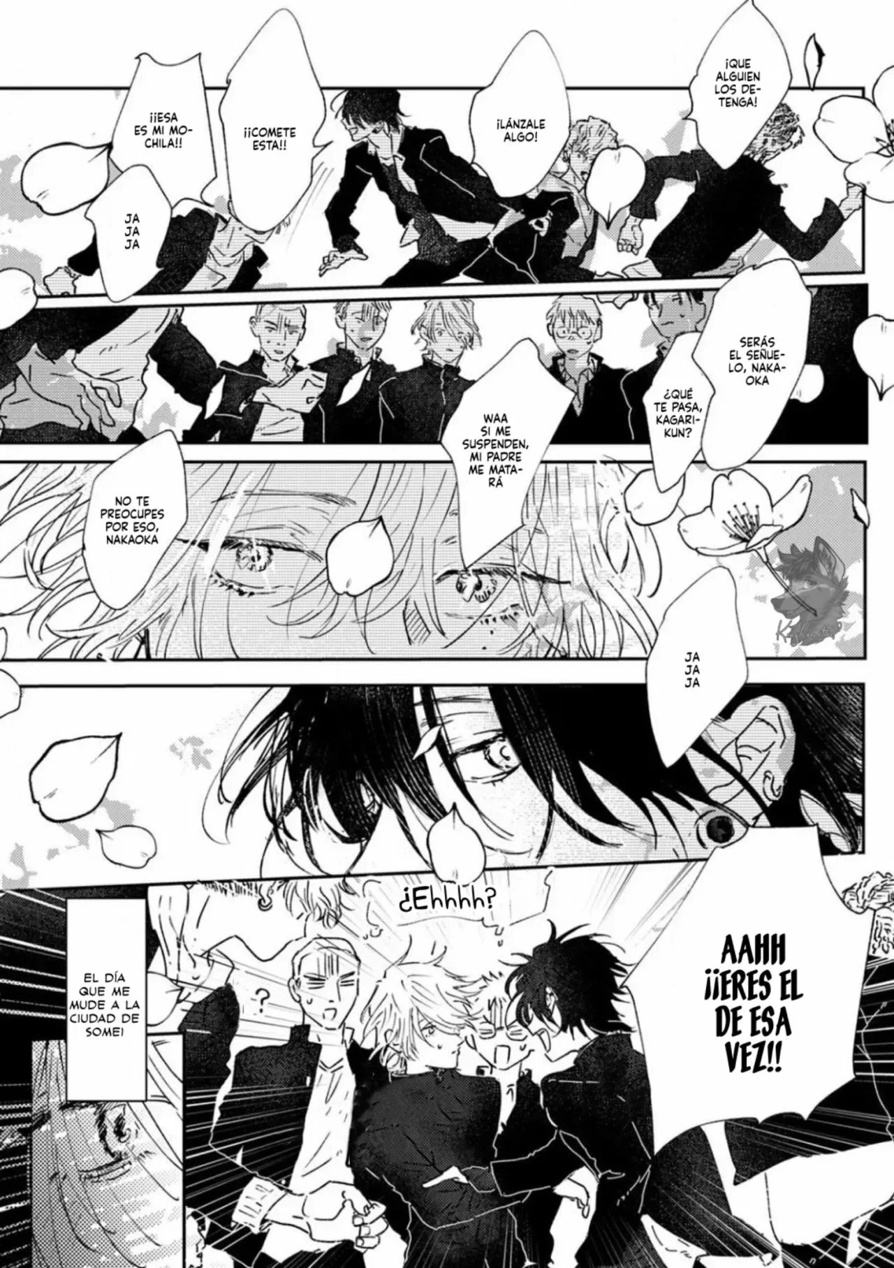 Página 11 del Manga