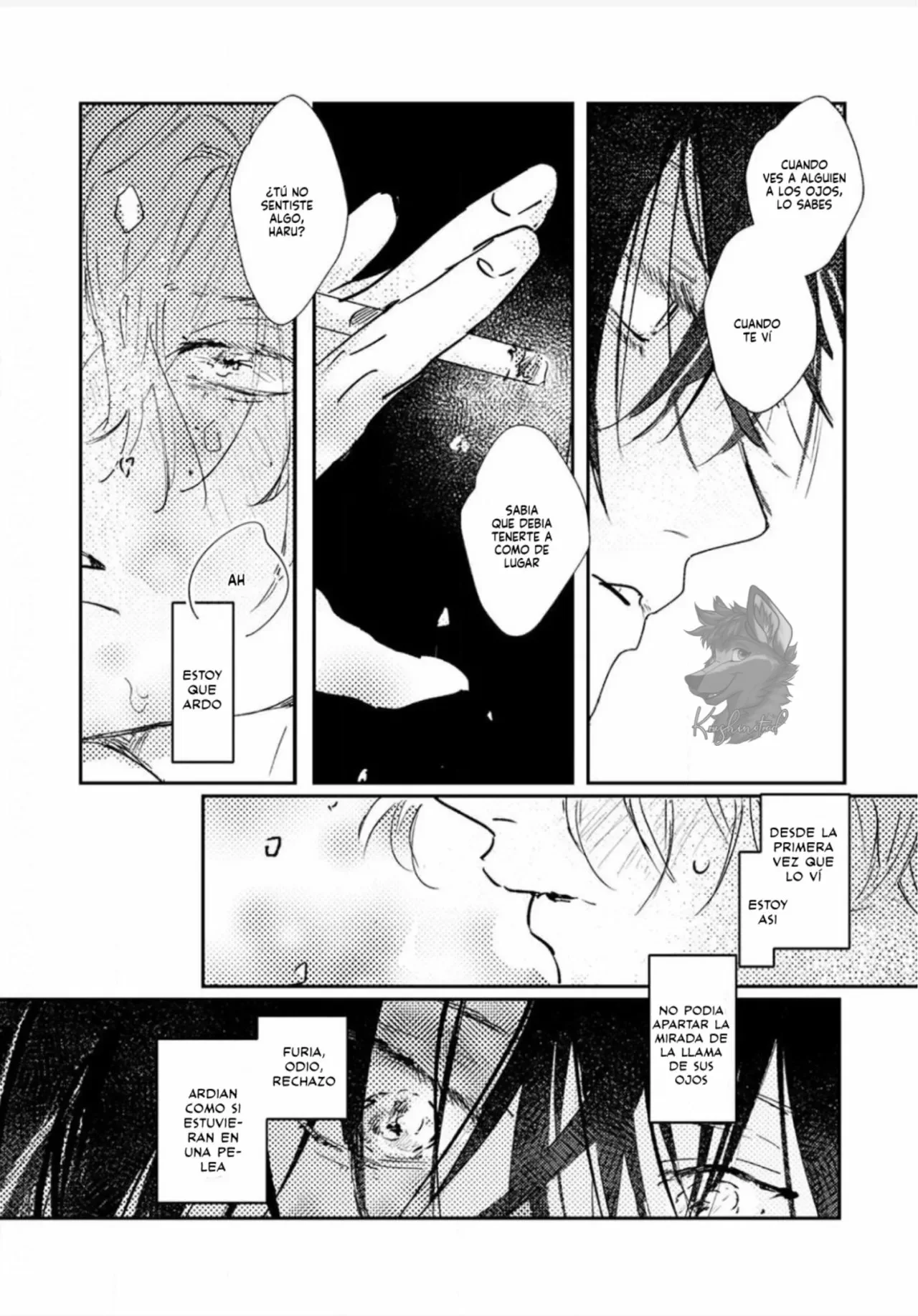 Página 26 del Manga