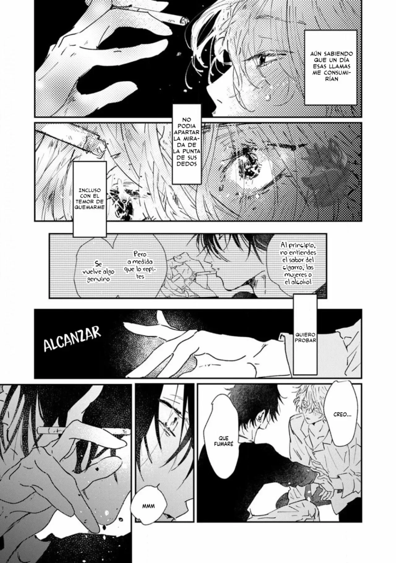 Página 27 del Manga
