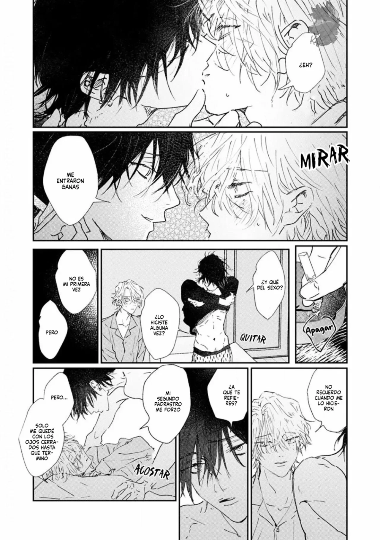 Página 28 del Manga