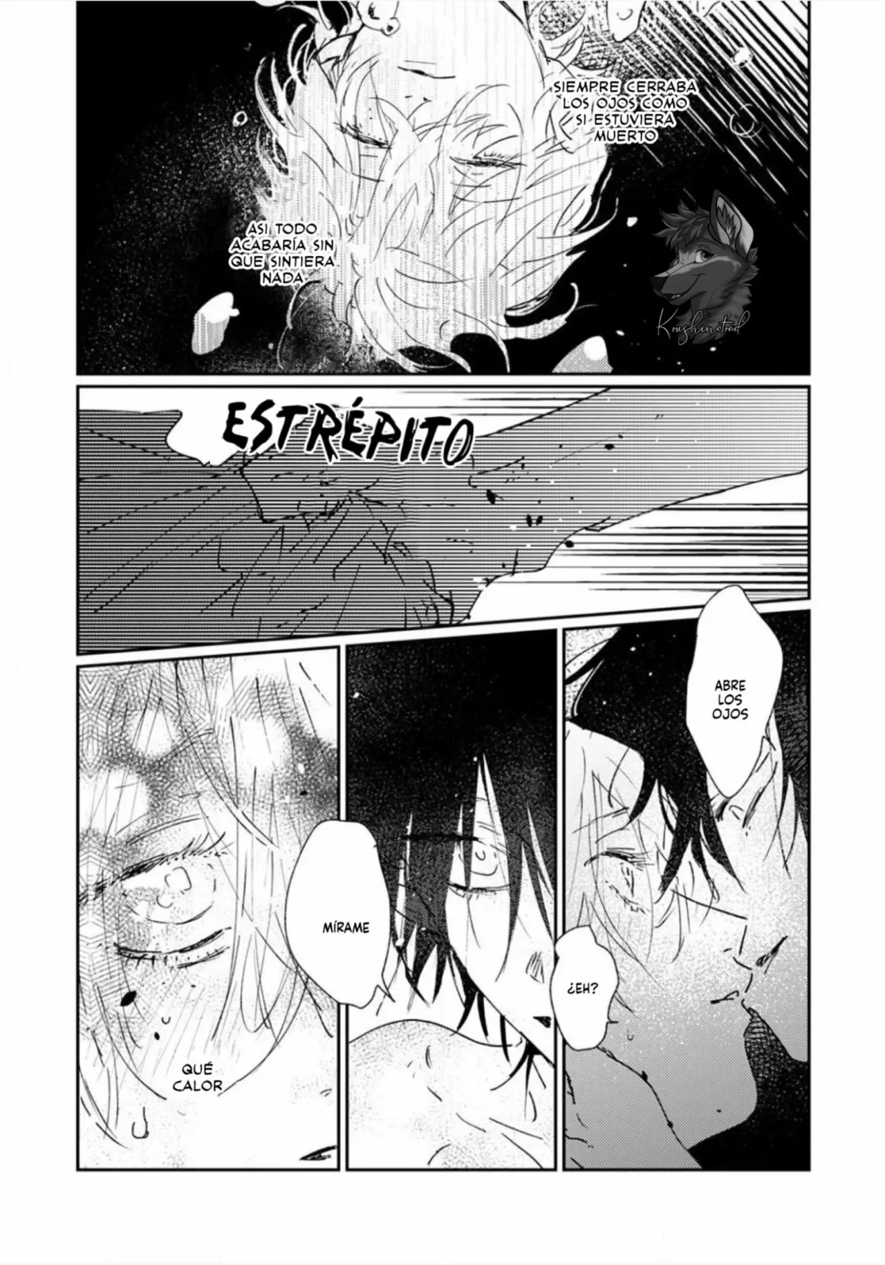Página 29 del Manga