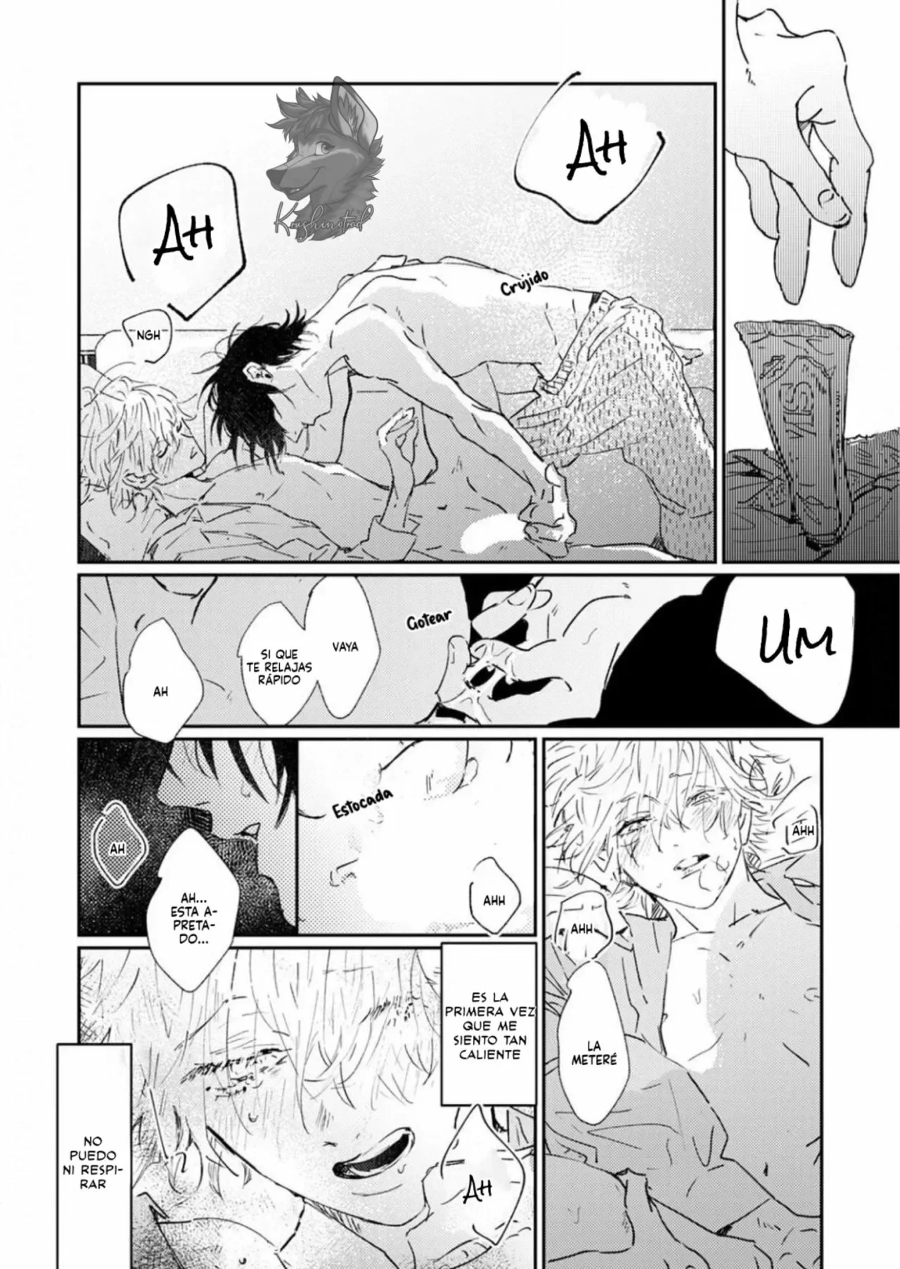 Página 30 del Manga