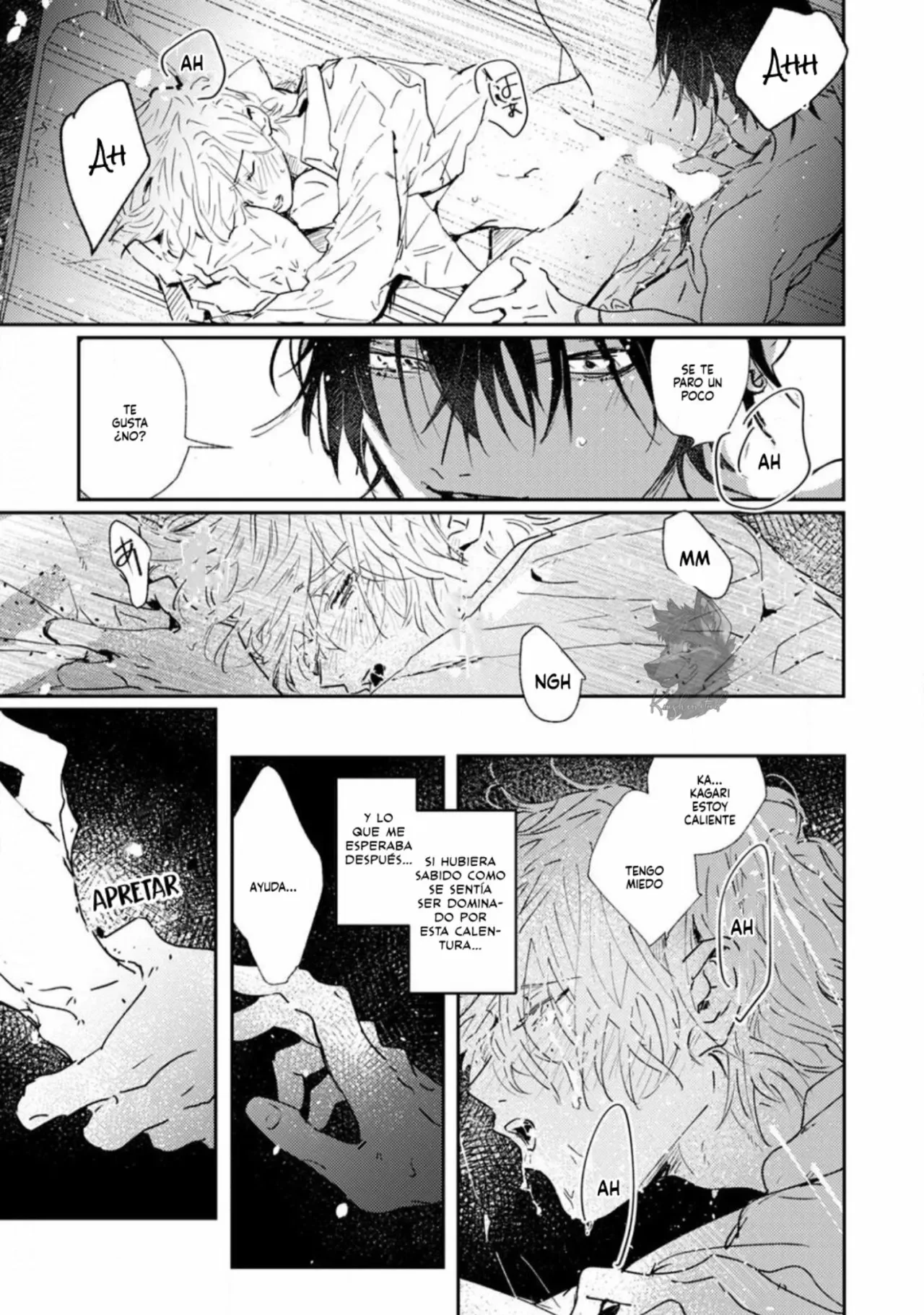 Página 31 del Manga