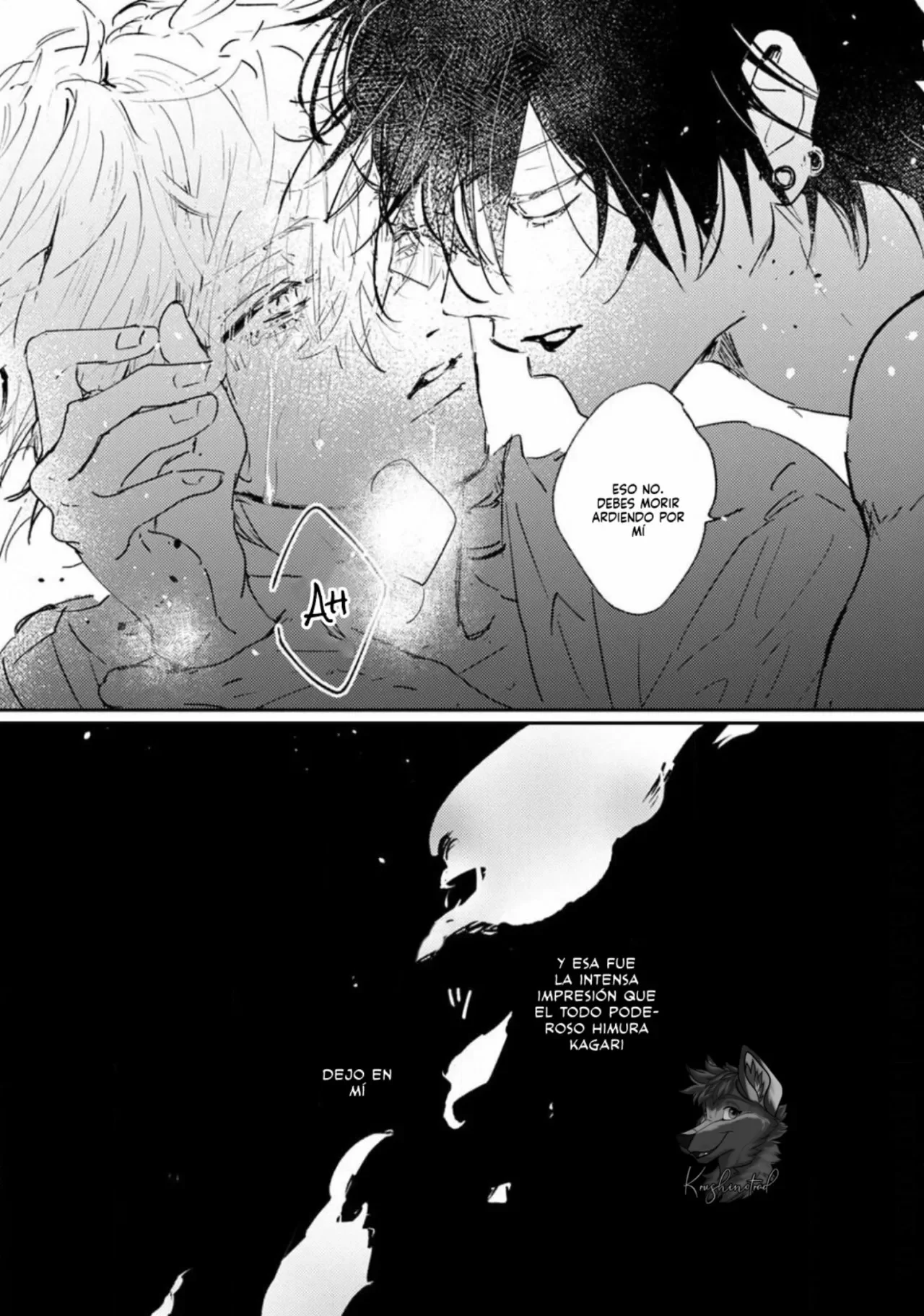 Página 32 del Manga