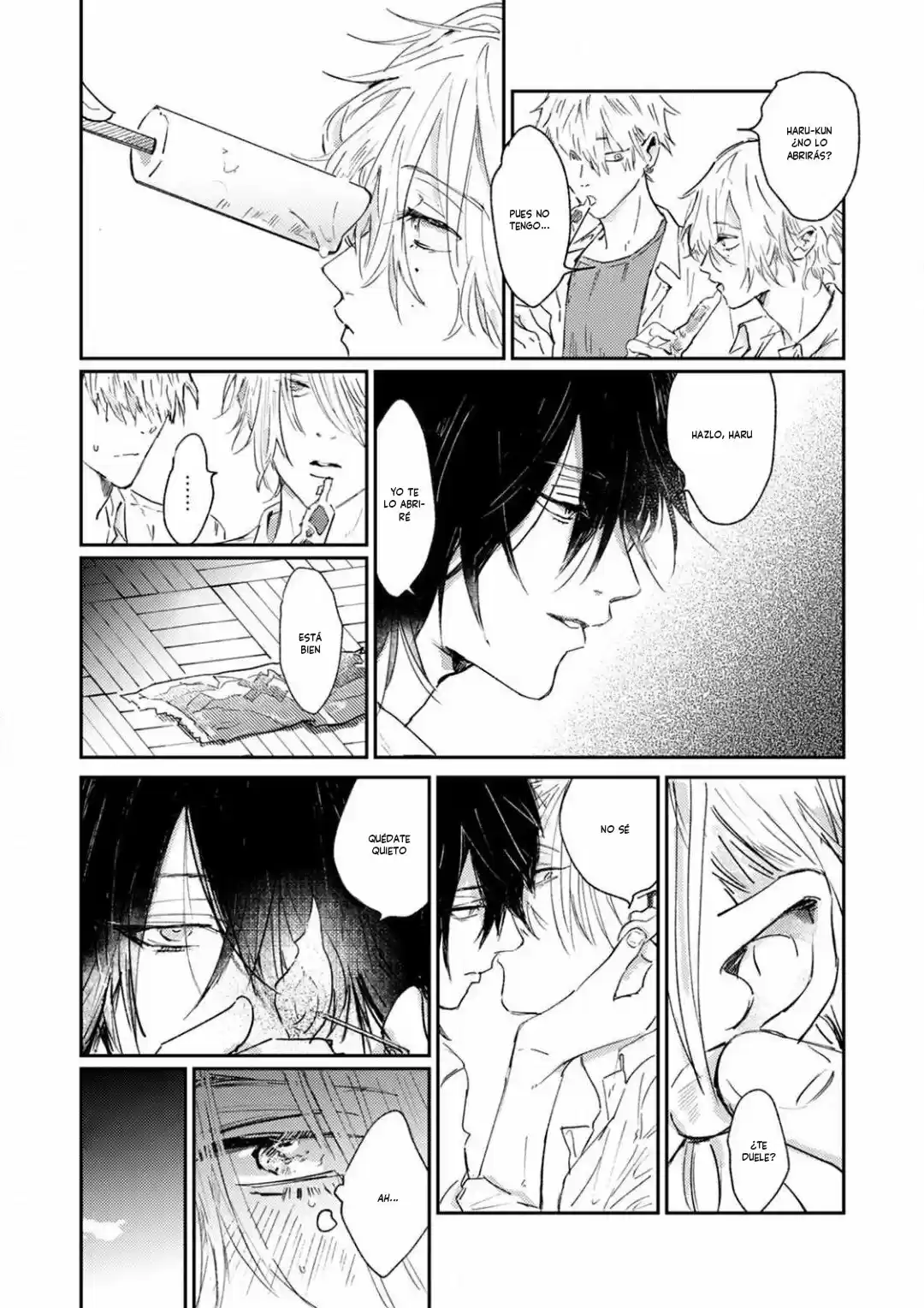 Página 10 del Manga
