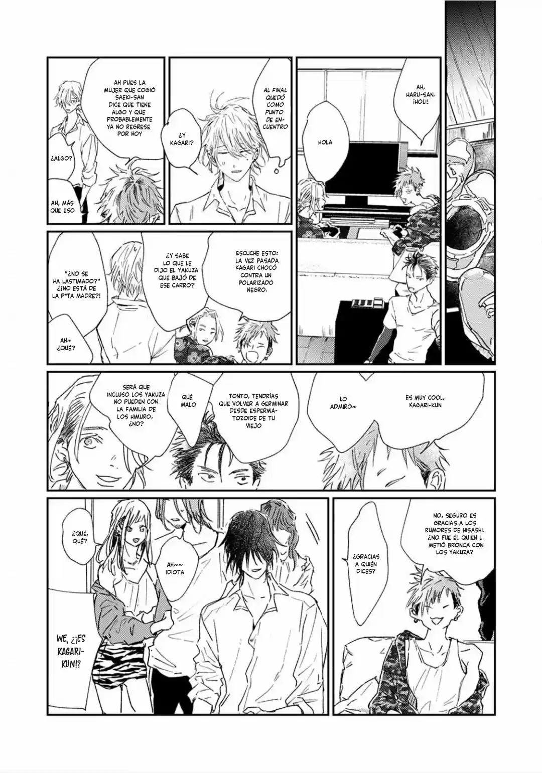 Página 24 del Manga
