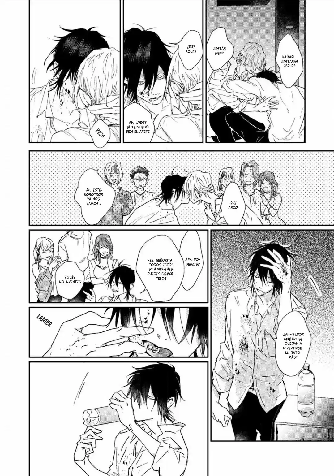 Página 27 del Manga