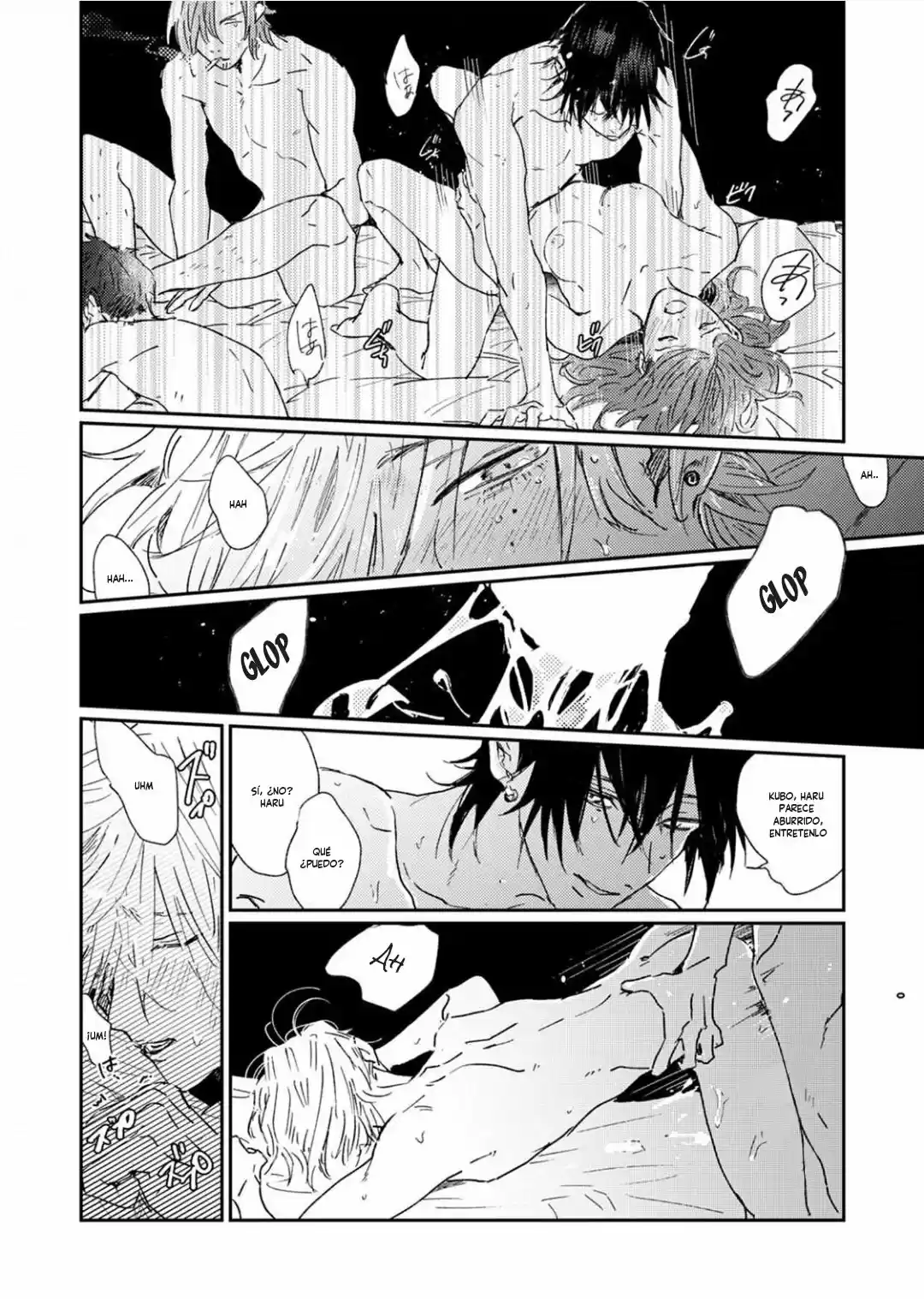 Página 30 del Manga